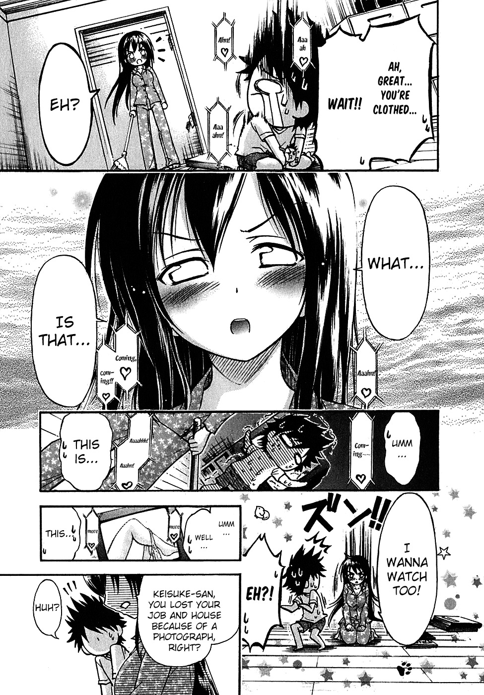 He~nshin!! - Sonata Birdie Rush Chapter 16 page 26 - Chapter 16: Kyaaaah!!