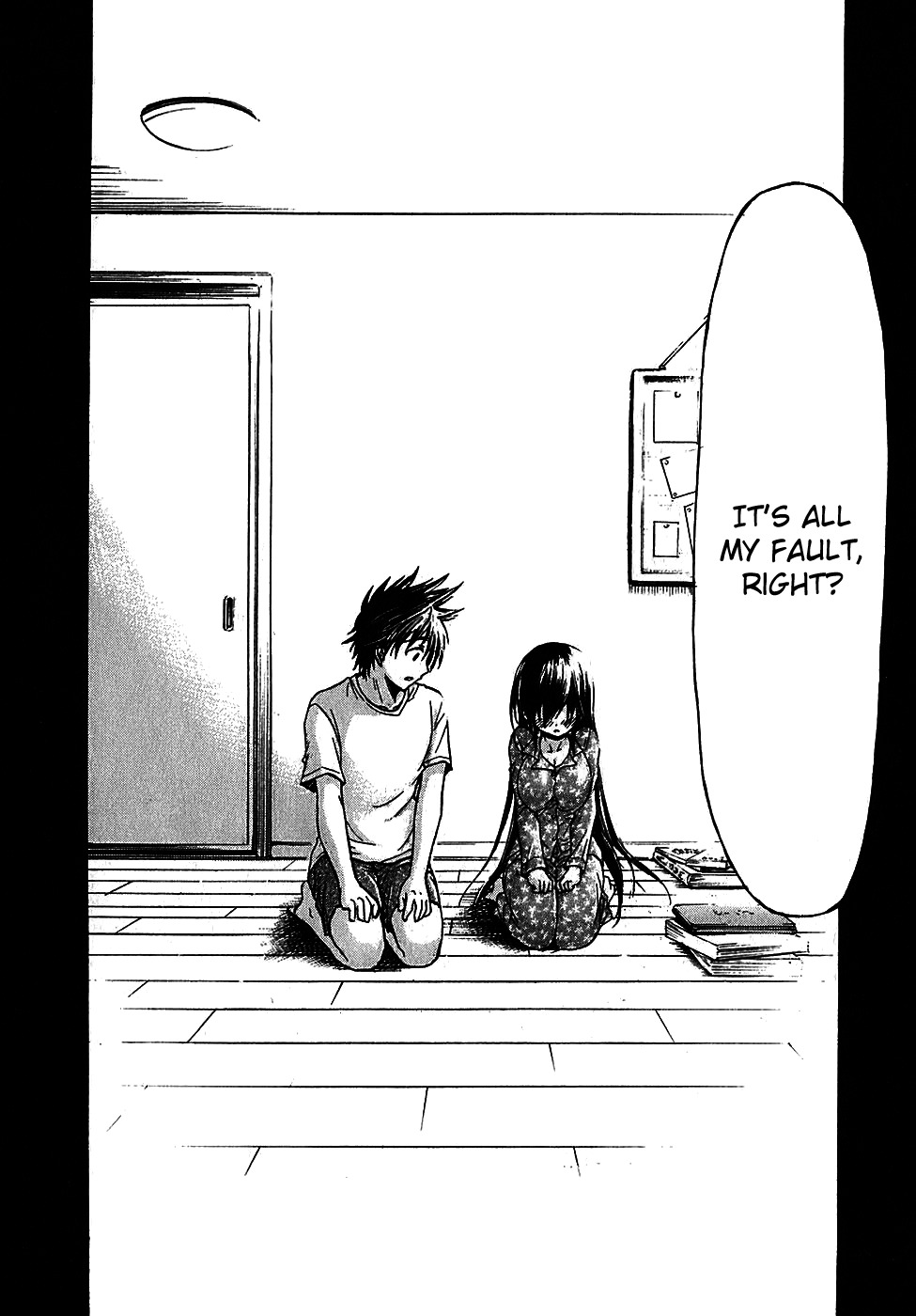 He~nshin!! - Sonata Birdie Rush Chapter 16 page 27 - Chapter 16: Kyaaaah!!