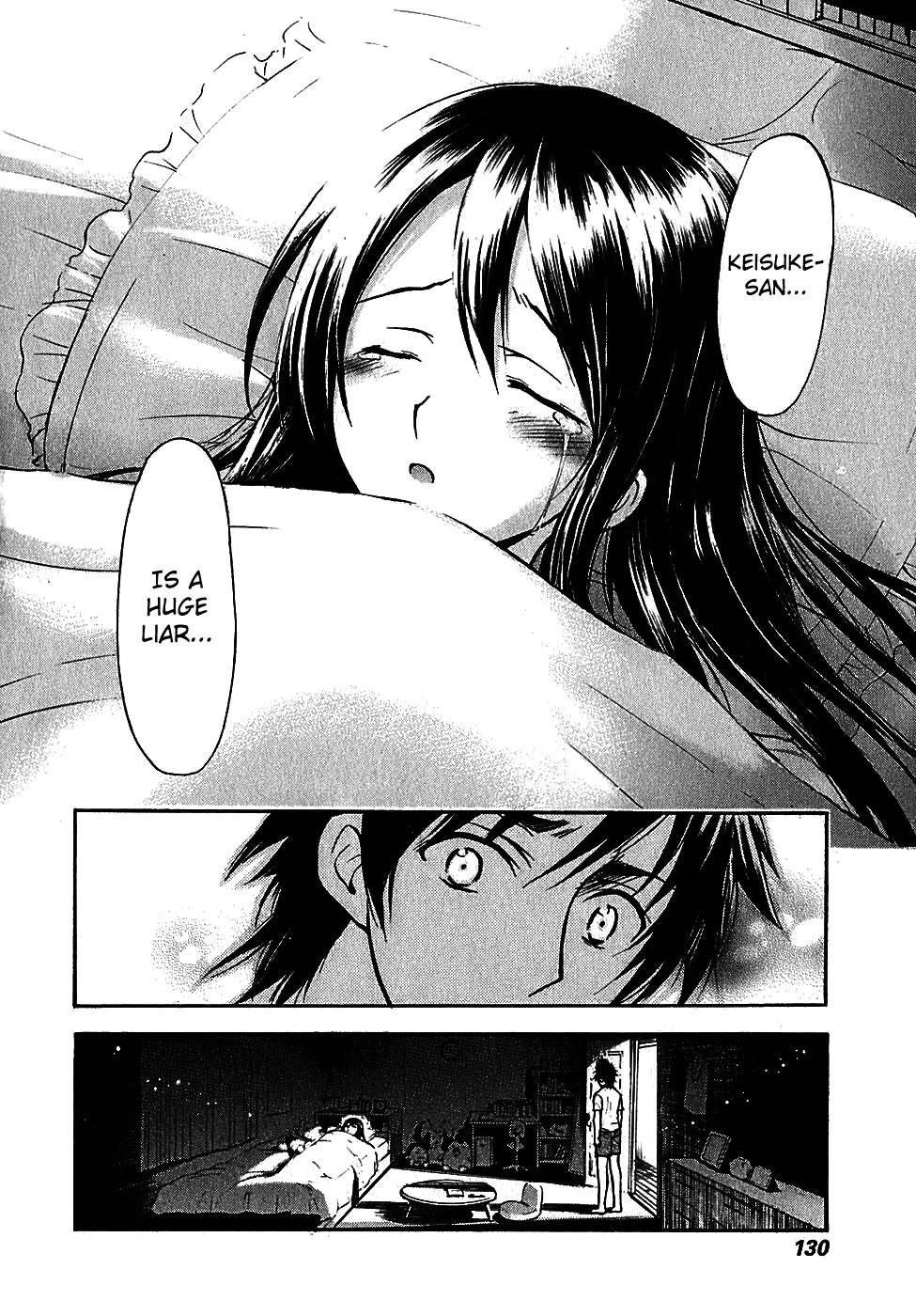 He~nshin!! - Sonata Birdie Rush Chapter 16 page 31 - Chapter 16: Kyaaaah!!