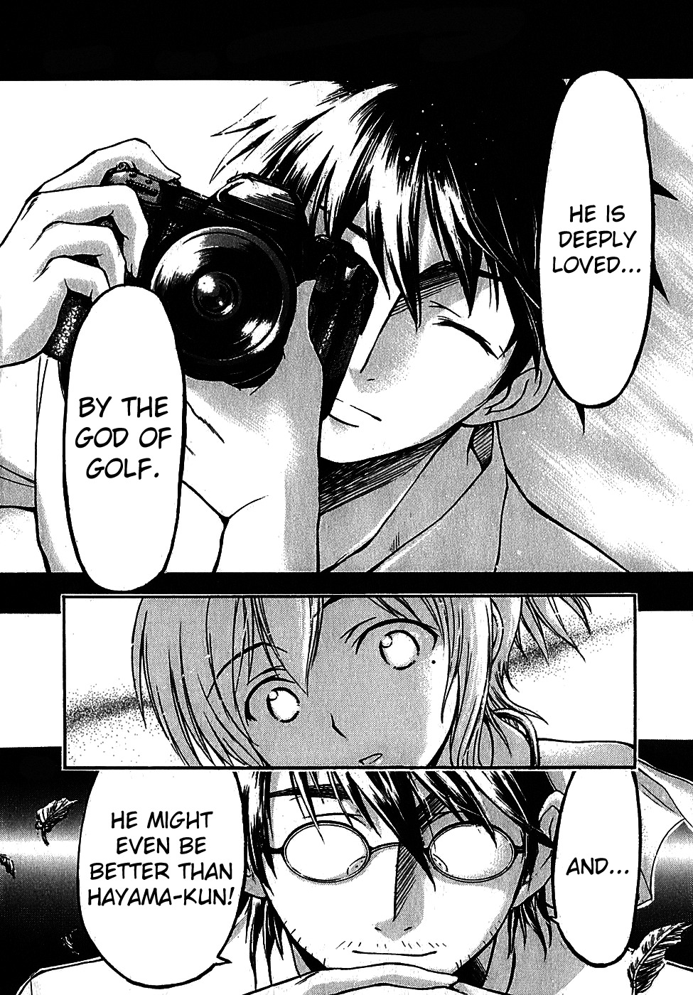 He~nshin!! - Sonata Birdie Rush Chapter 16 page 4 - Chapter 16: Kyaaaah!!
