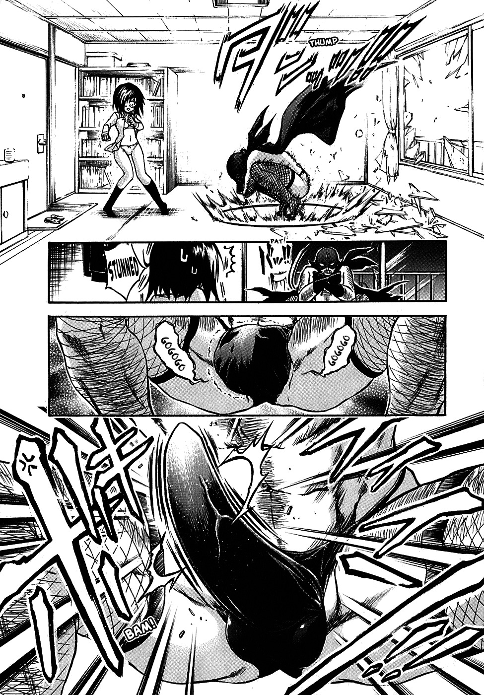 He~nshin!! - Sonata Birdie Rush Chapter 17 page 16 - Chapter 17: Dream!!