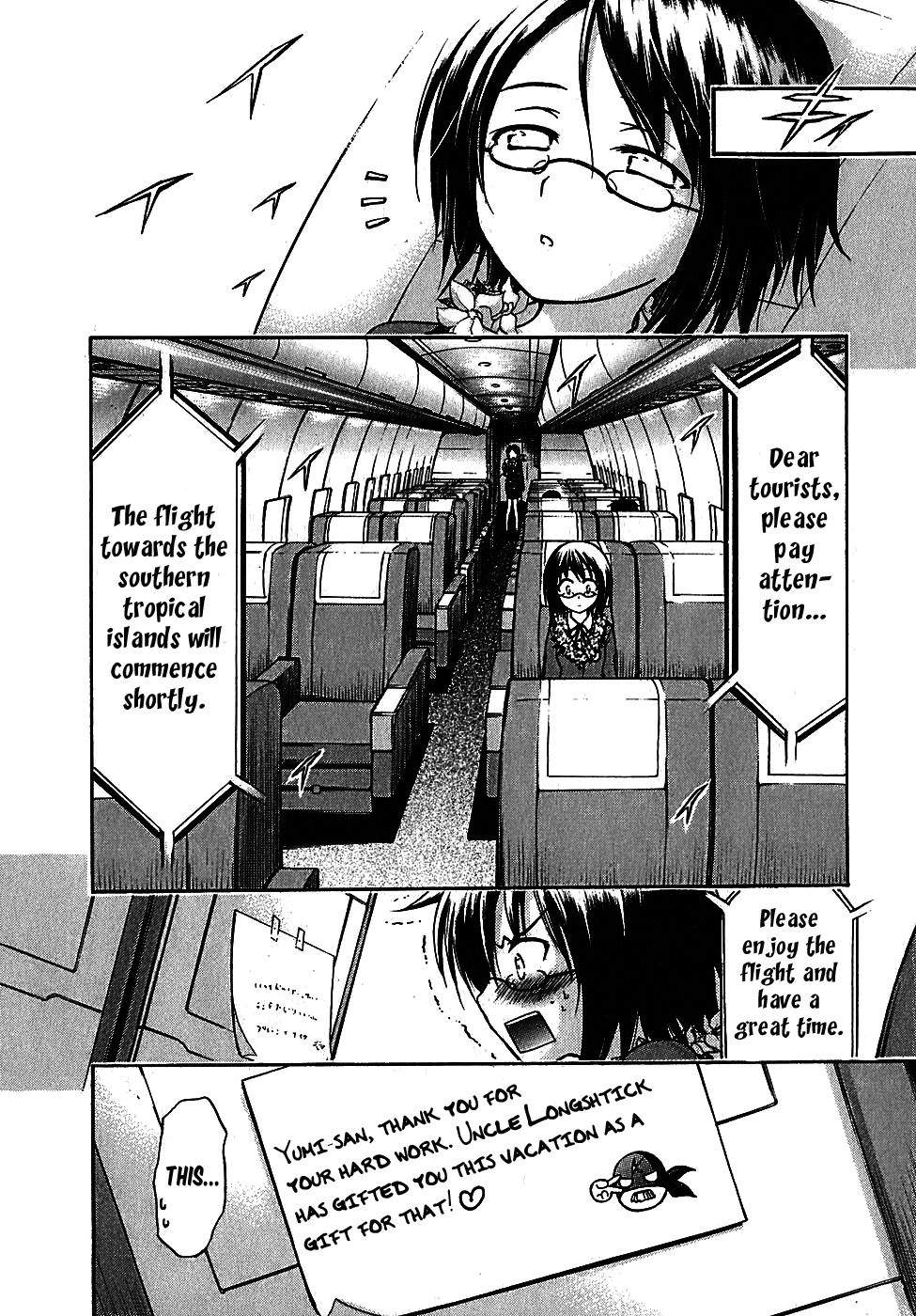 He~nshin!! - Sonata Birdie Rush Chapter 17 page 24 - Chapter 17: Dream!!