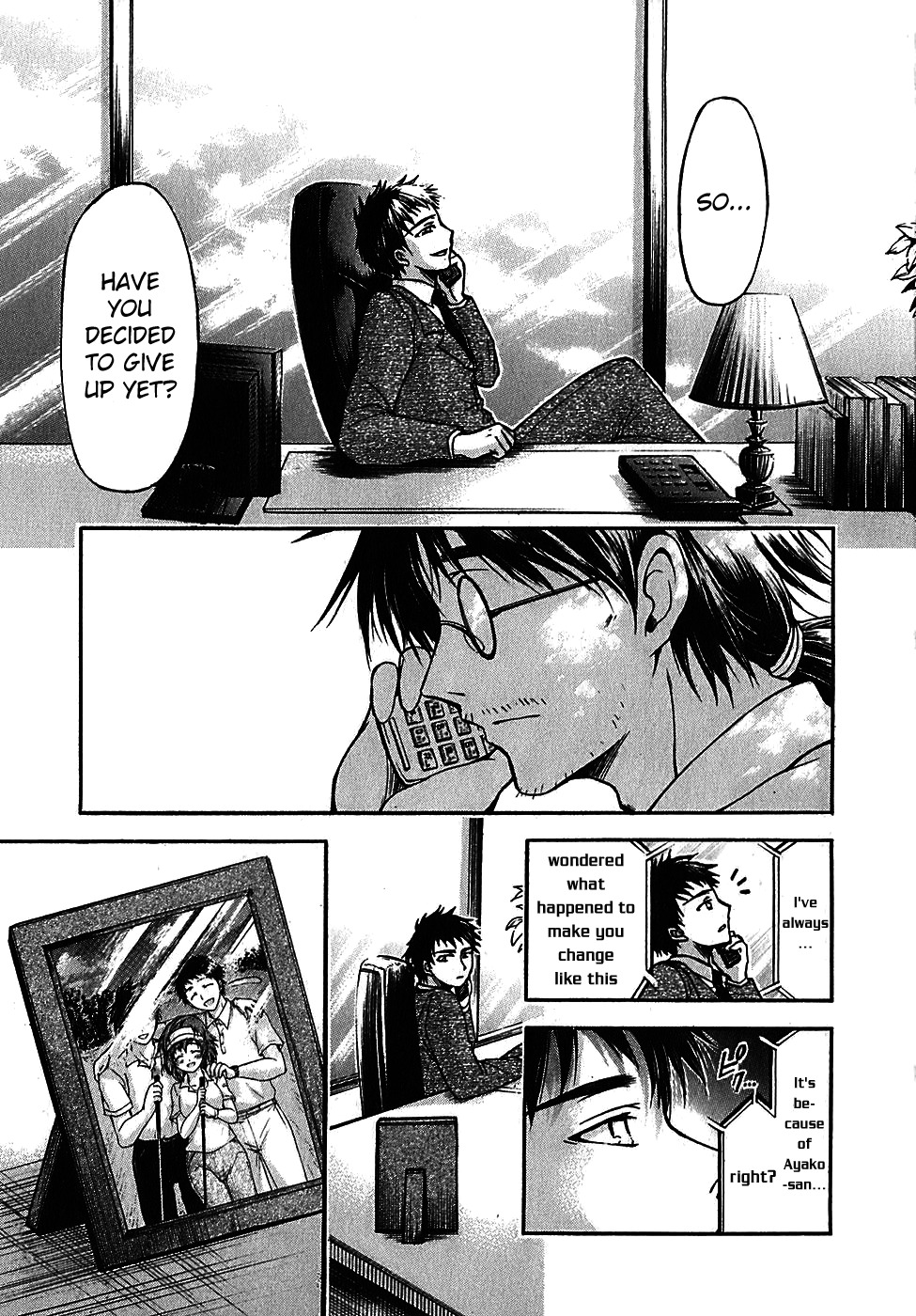 He~nshin!! - Sonata Birdie Rush Chapter 17 page 27 - Chapter 17: Dream!!