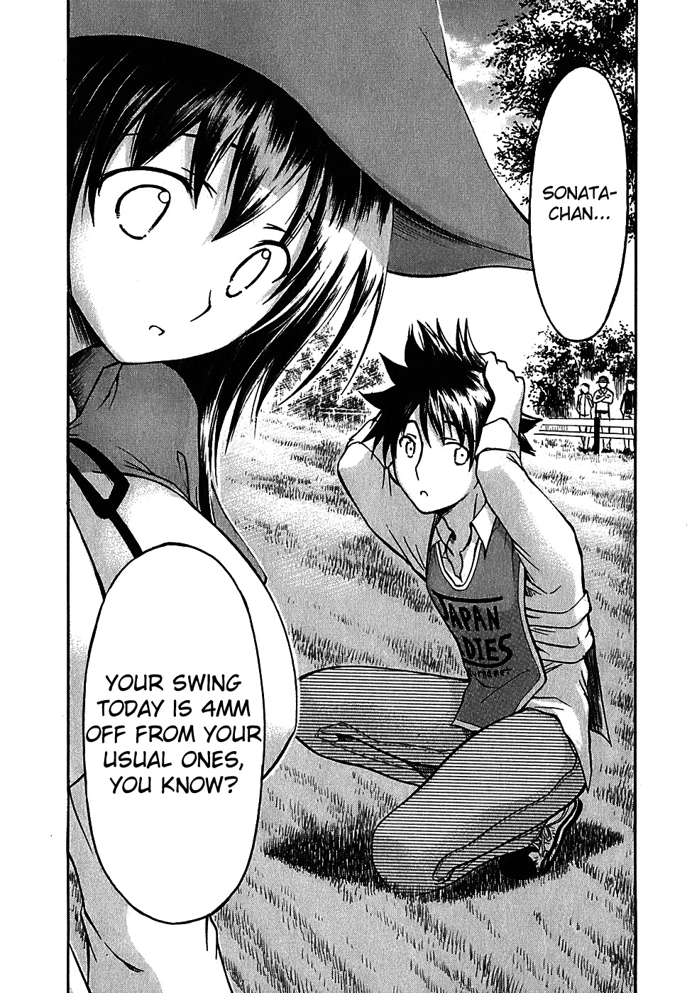 He~nshin!! - Sonata Birdie Rush Chapter 18 page 10 - Chapter 18: 4MM!!