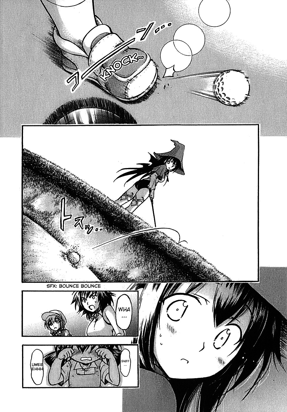He~nshin!! - Sonata Birdie Rush Chapter 18 page 20 - Chapter 18: 4MM!!