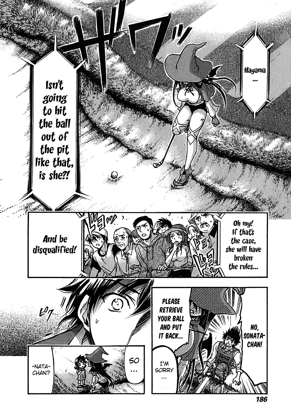 He~nshin!! - Sonata Birdie Rush Chapter 18 page 24 - Chapter 18: 4MM!!