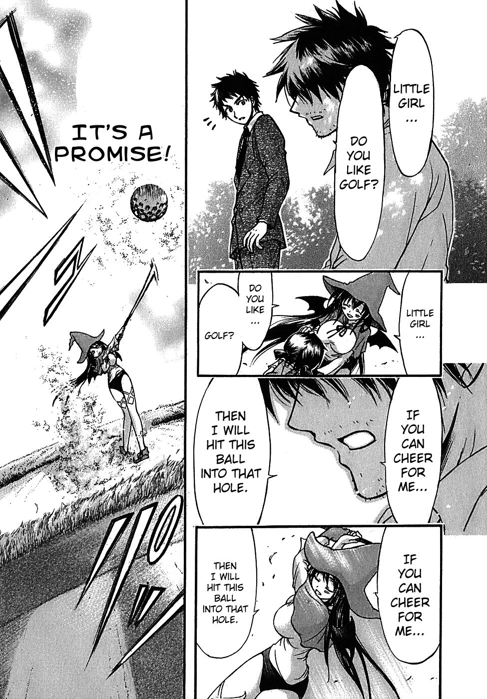 He~nshin!! - Sonata Birdie Rush Chapter 18 page 28 - Chapter 18: 4MM!!