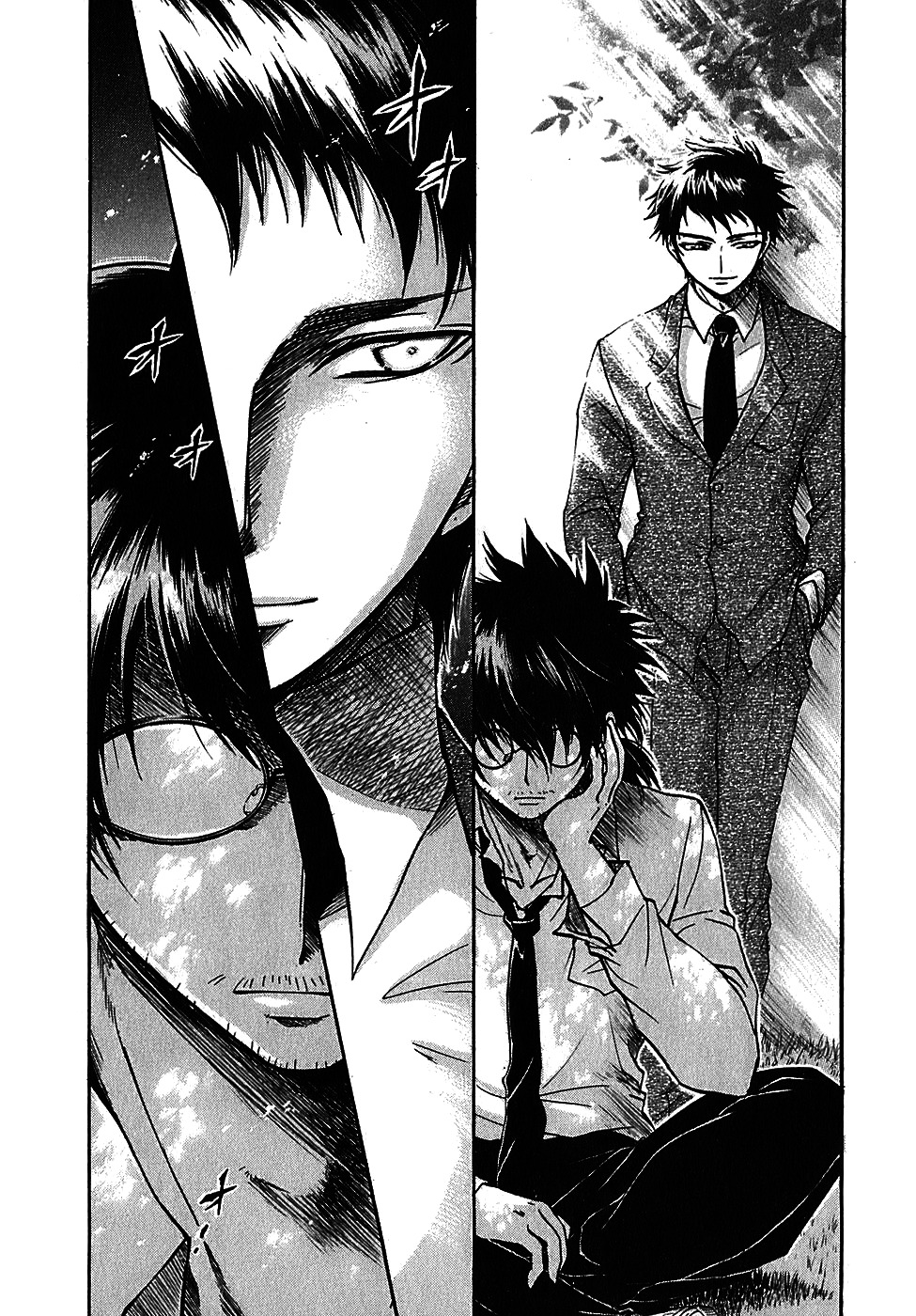 He~nshin!! - Sonata Birdie Rush Chapter 18 page 8 - Chapter 18: 4MM!!