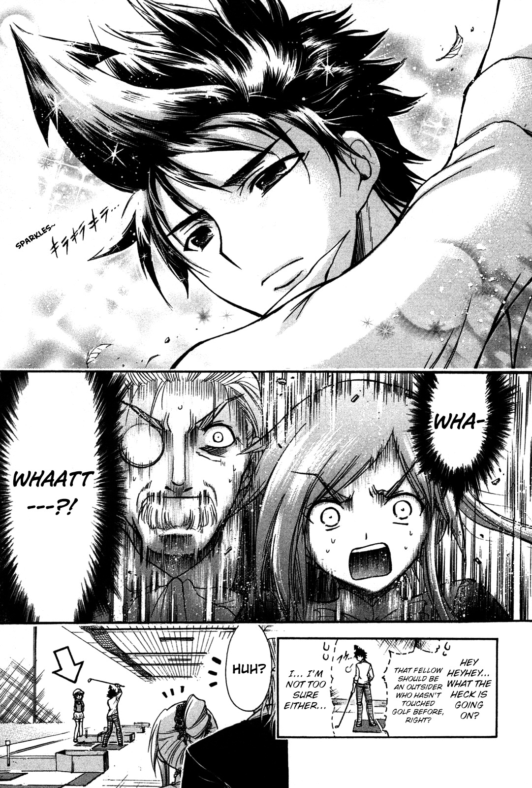 He~nshin!! - Sonata Birdie Rush Chapter 19 page 15 - Chapter 19: Multiply Again And Again!!