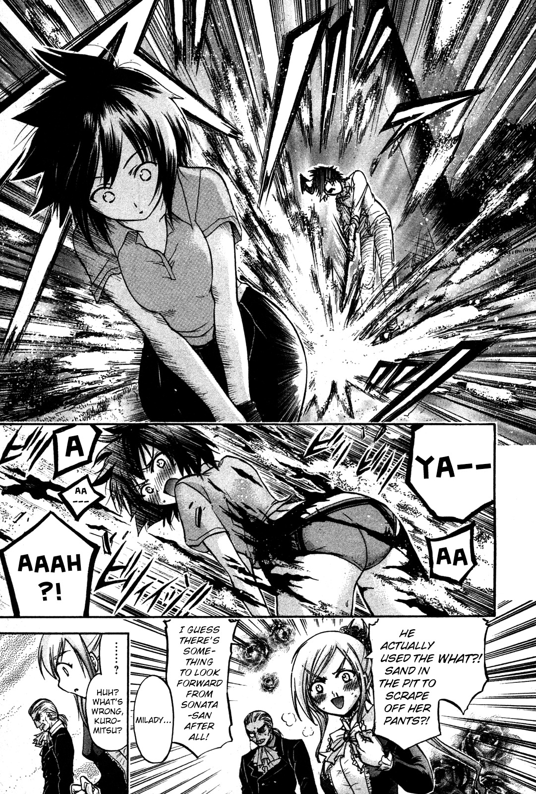 He~nshin!! - Sonata Birdie Rush Chapter 19 page 19 - Chapter 19: Multiply Again And Again!!