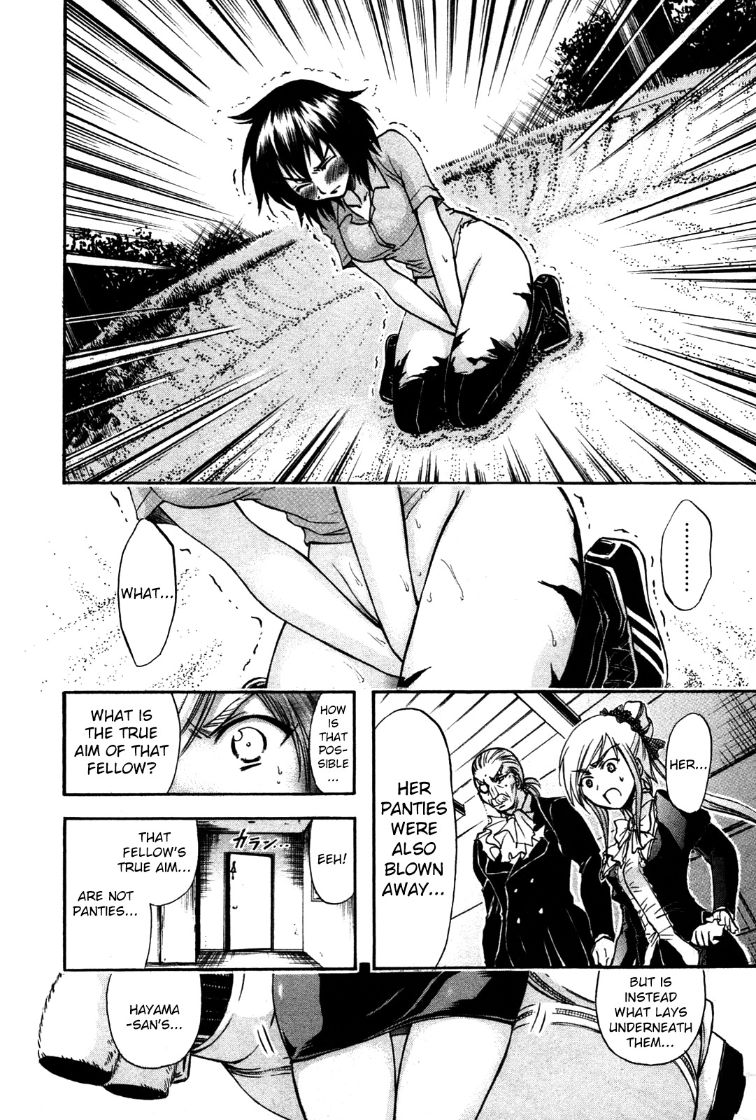 He~nshin!! - Sonata Birdie Rush Chapter 19 page 22 - Chapter 19: Multiply Again And Again!!