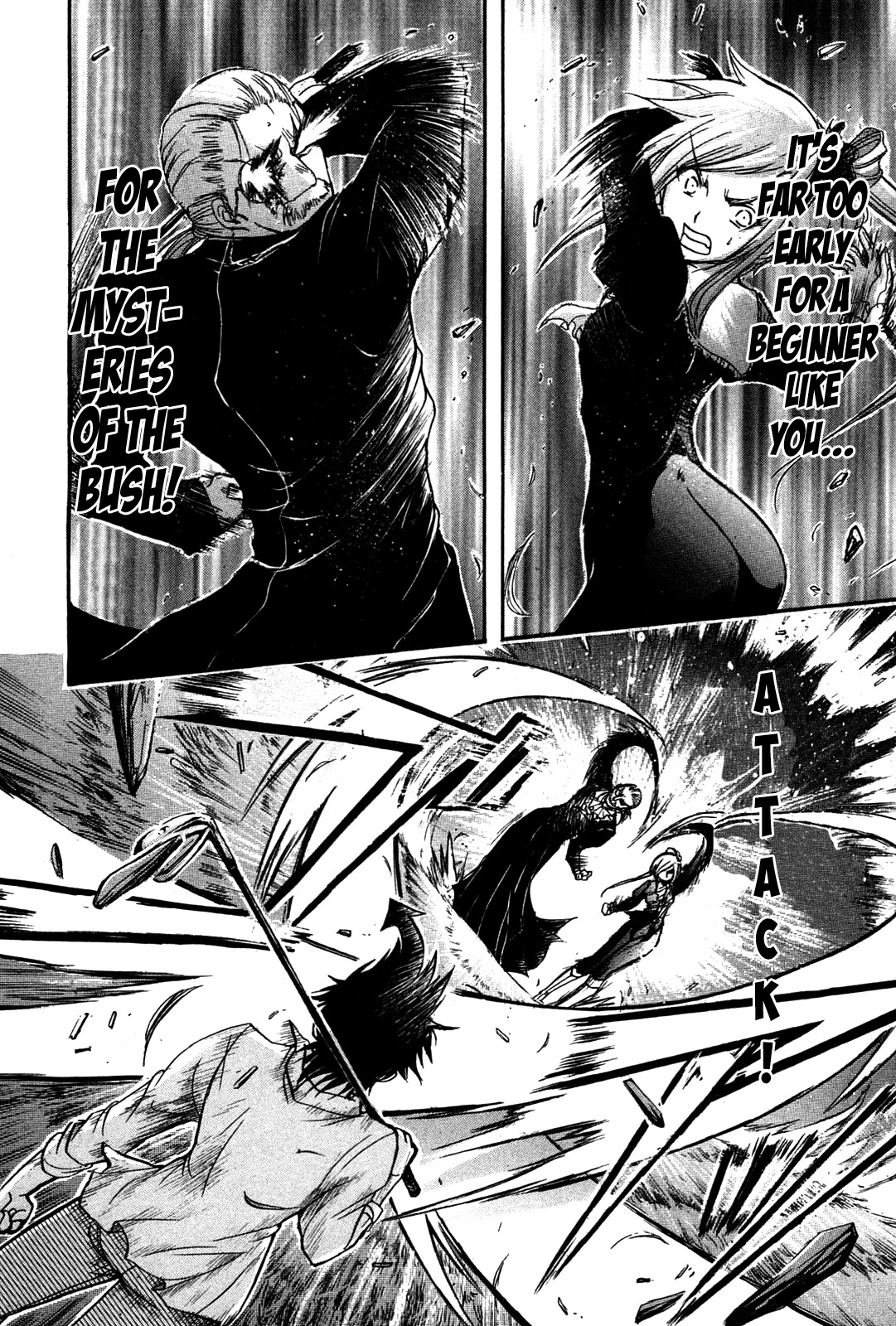 He~nshin!! - Sonata Birdie Rush Chapter 19 page 24 - Chapter 19: Multiply Again And Again!!