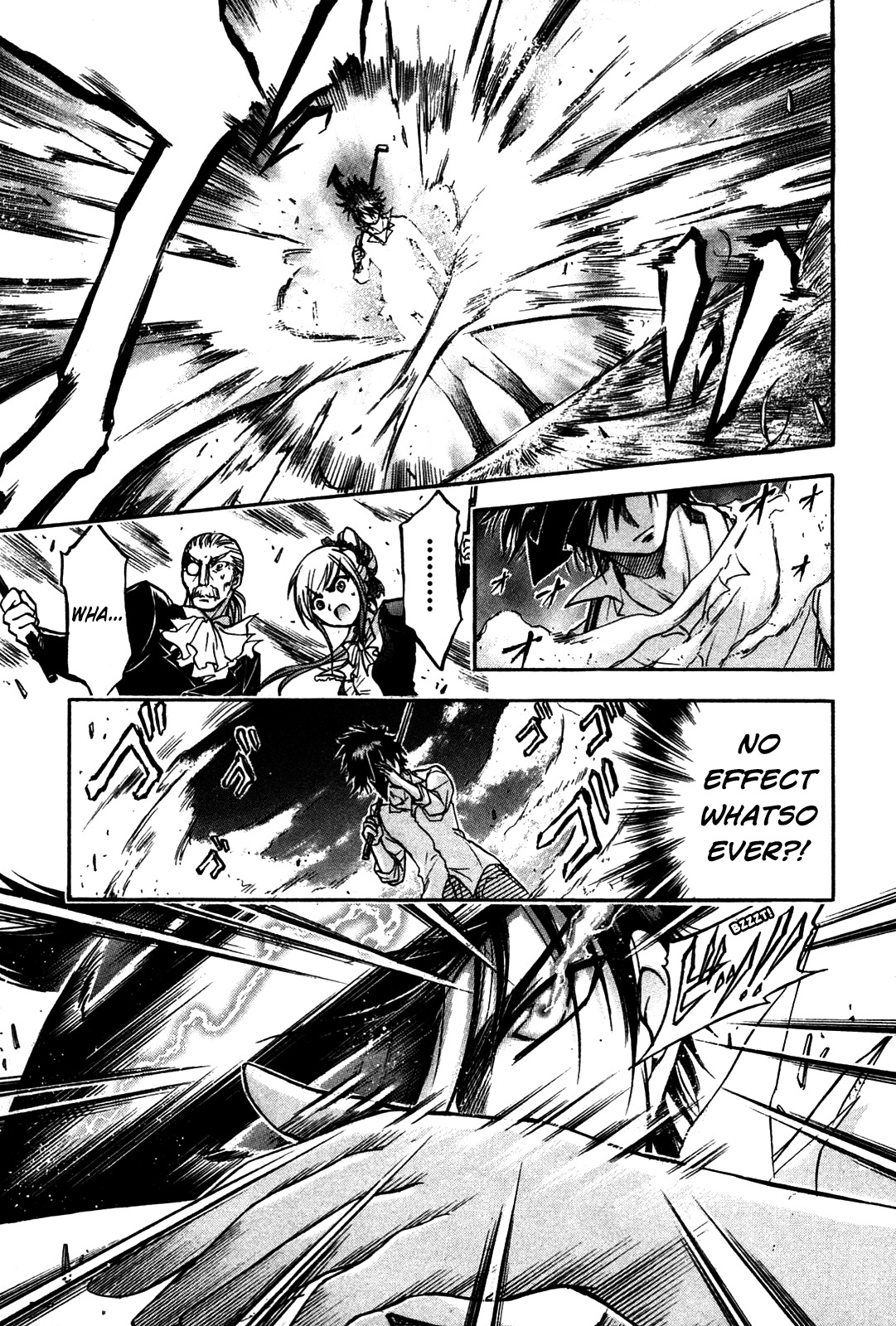 He~nshin!! - Sonata Birdie Rush Chapter 19 page 25 - Chapter 19: Multiply Again And Again!!