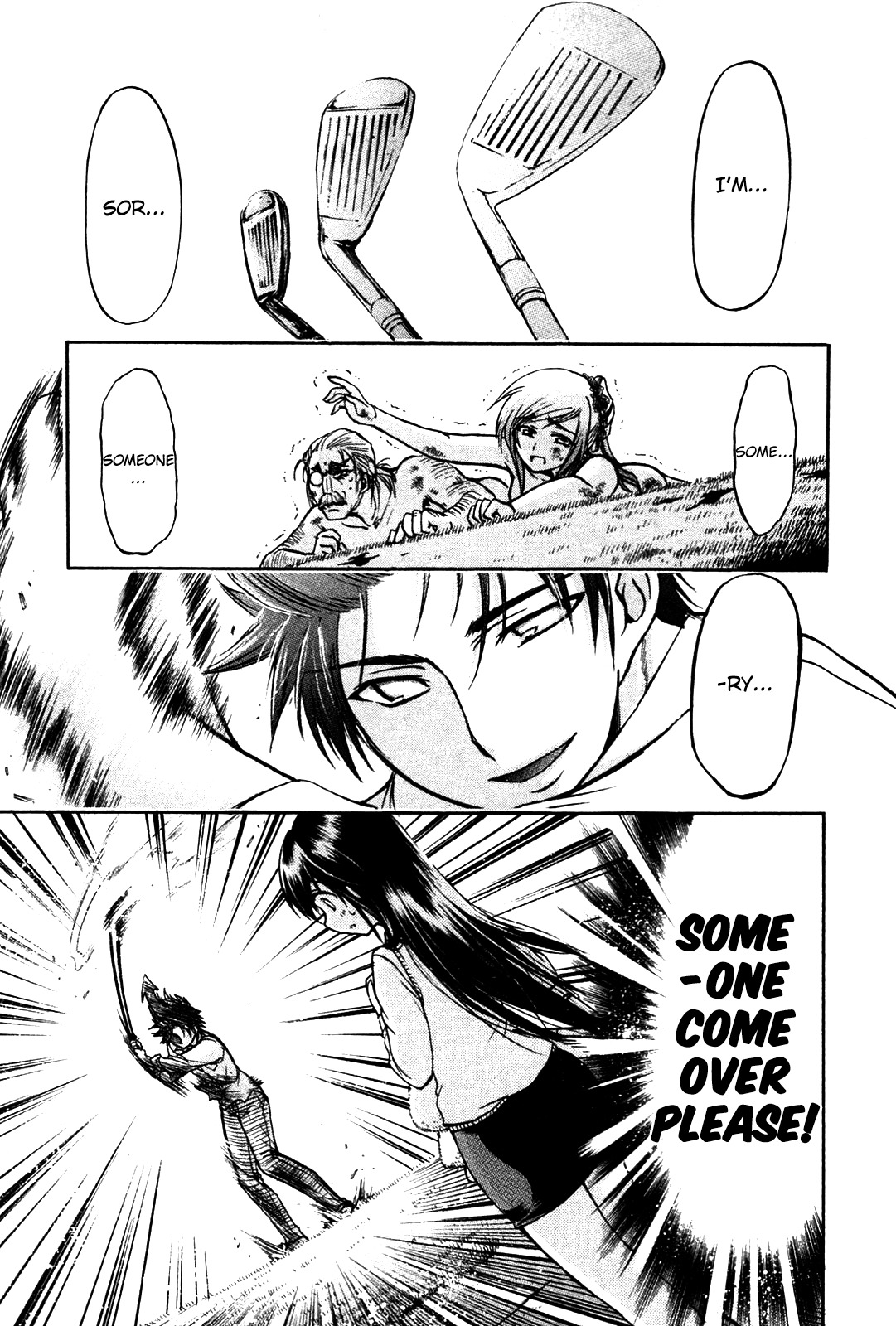 He~nshin!! - Sonata Birdie Rush Chapter 19 page 28 - Chapter 19: Multiply Again And Again!!
