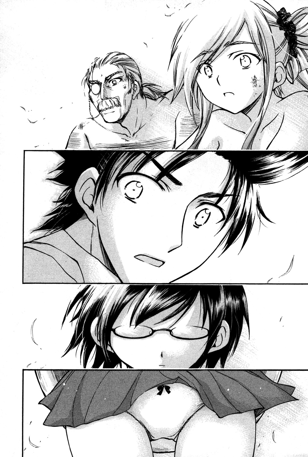 He~nshin!! - Sonata Birdie Rush Chapter 19 page 30 - Chapter 19: Multiply Again And Again!!