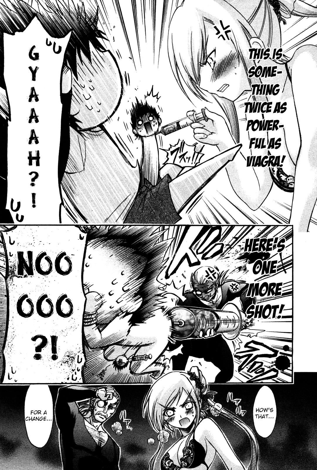 He~nshin!! - Sonata Birdie Rush Chapter 19 page 9 - Chapter 19: Multiply Again And Again!!