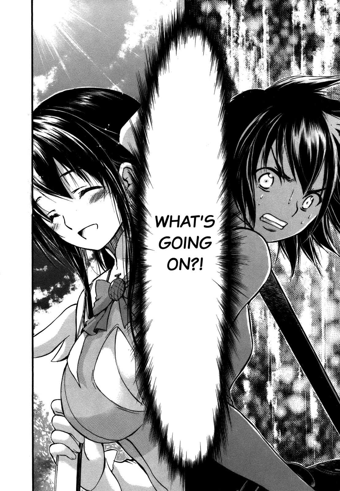 He~nshin!! - Sonata Birdie Rush Chapter 2 page 10 - Chapter 2