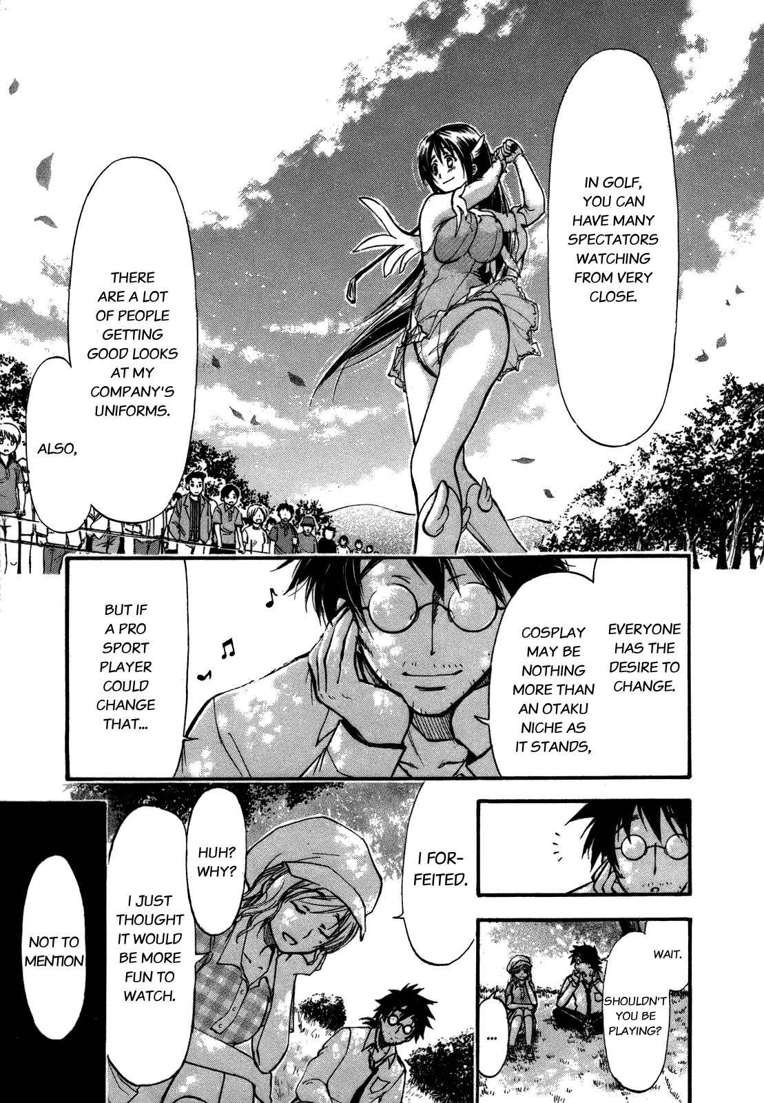 He~nshin!! - Sonata Birdie Rush Chapter 2 page 13 - Chapter 2