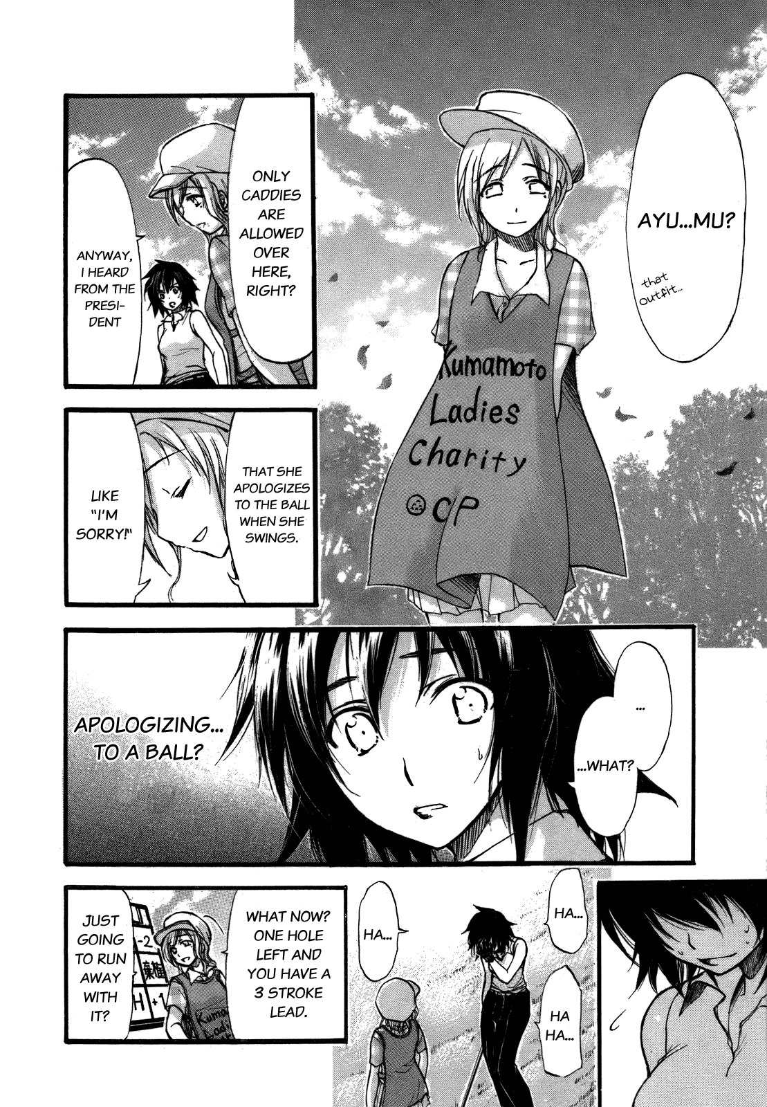 He~nshin!! - Sonata Birdie Rush Chapter 2 page 18 - Chapter 2