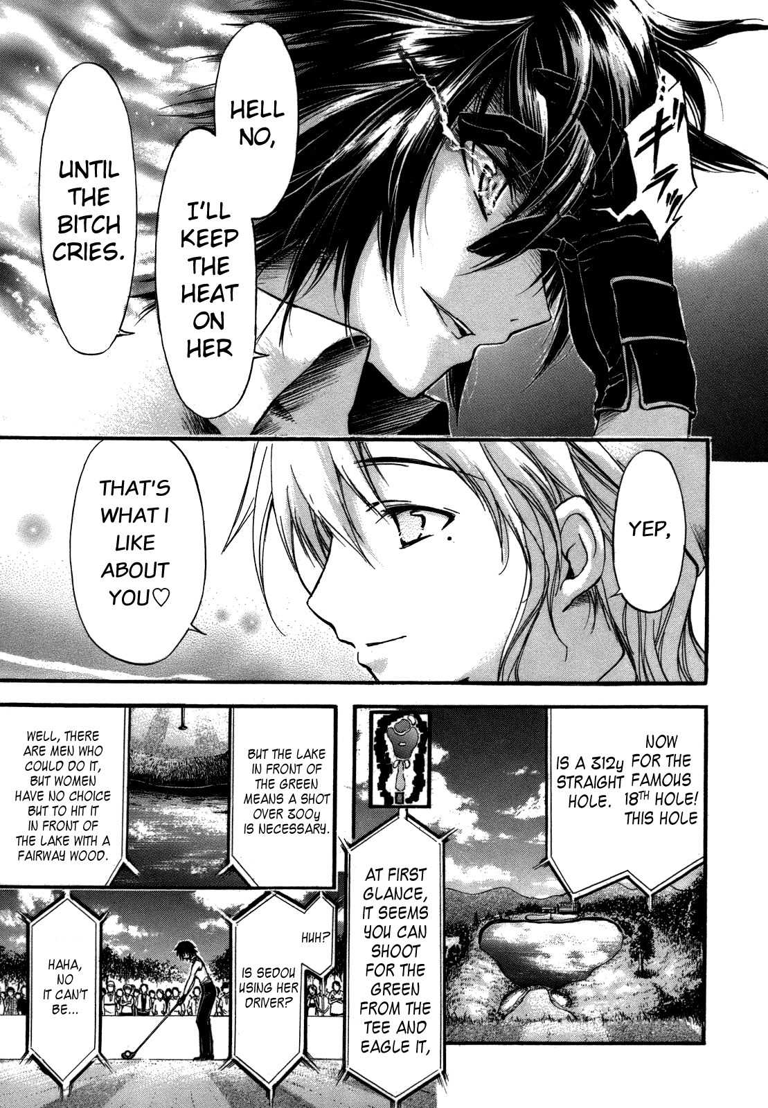 He~nshin!! - Sonata Birdie Rush Chapter 2 page 19 - Chapter 2