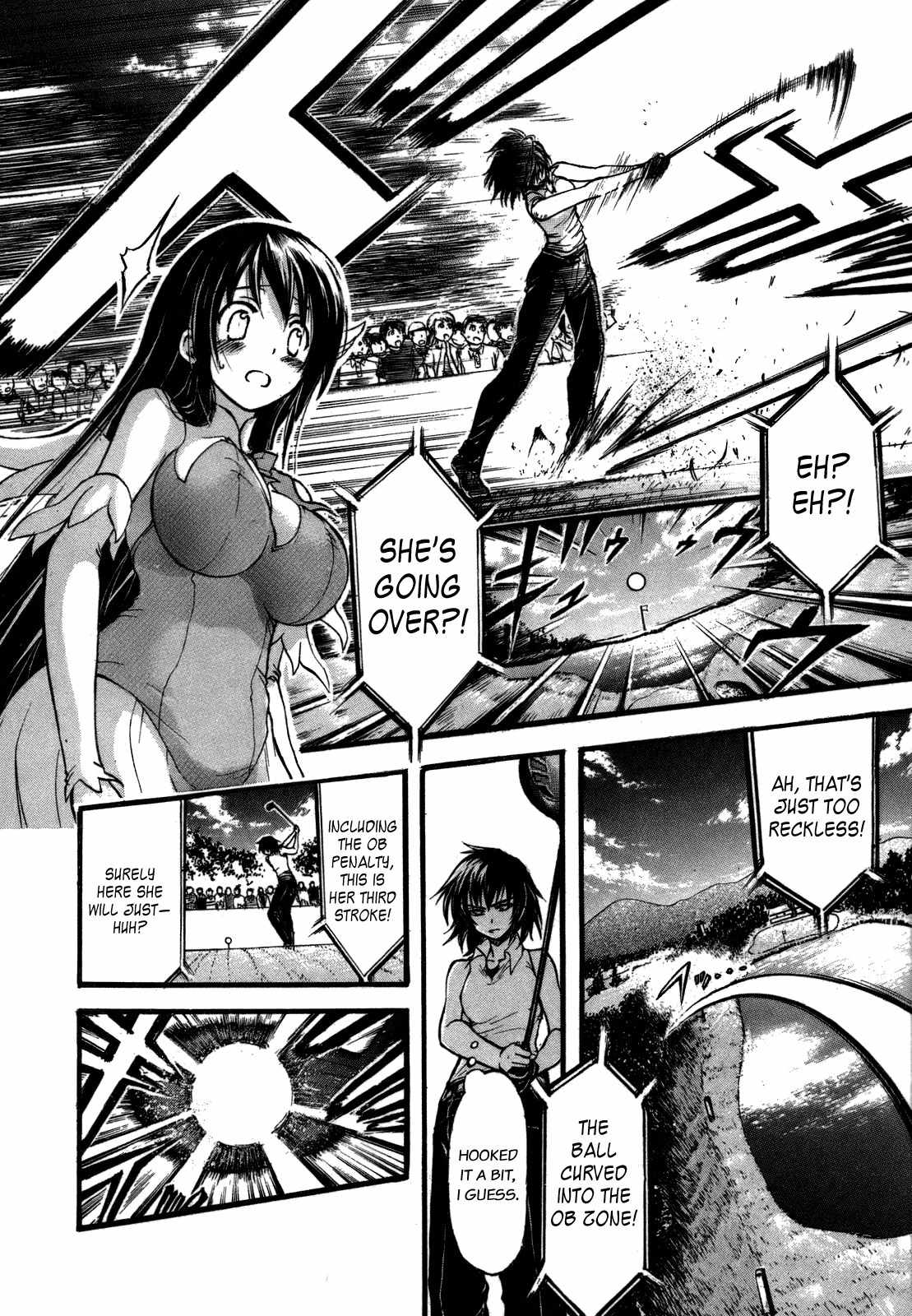 He~nshin!! - Sonata Birdie Rush Chapter 2 page 20 - Chapter 2