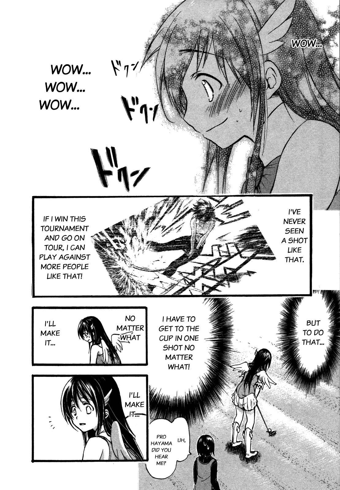 He~nshin!! - Sonata Birdie Rush Chapter 2 page 27 - Chapter 2