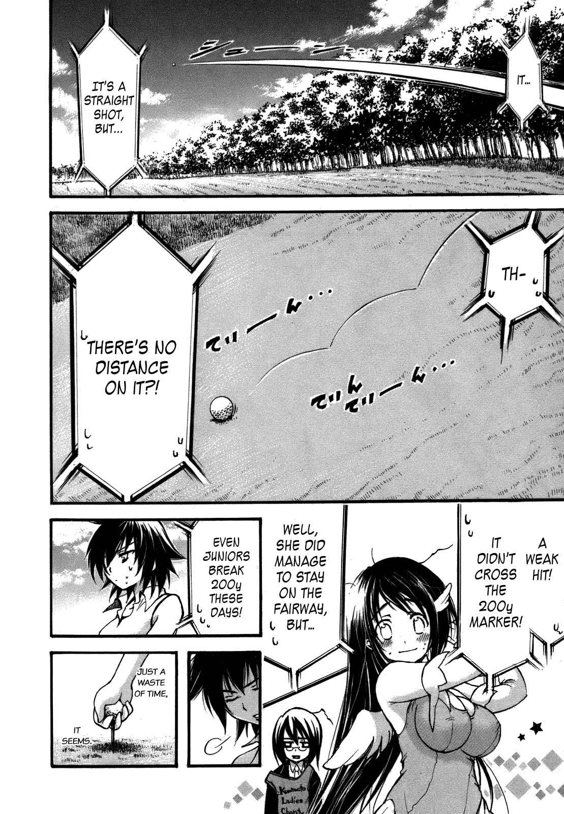 He~nshin!! - Sonata Birdie Rush Chapter 2 page 6 - Chapter 2