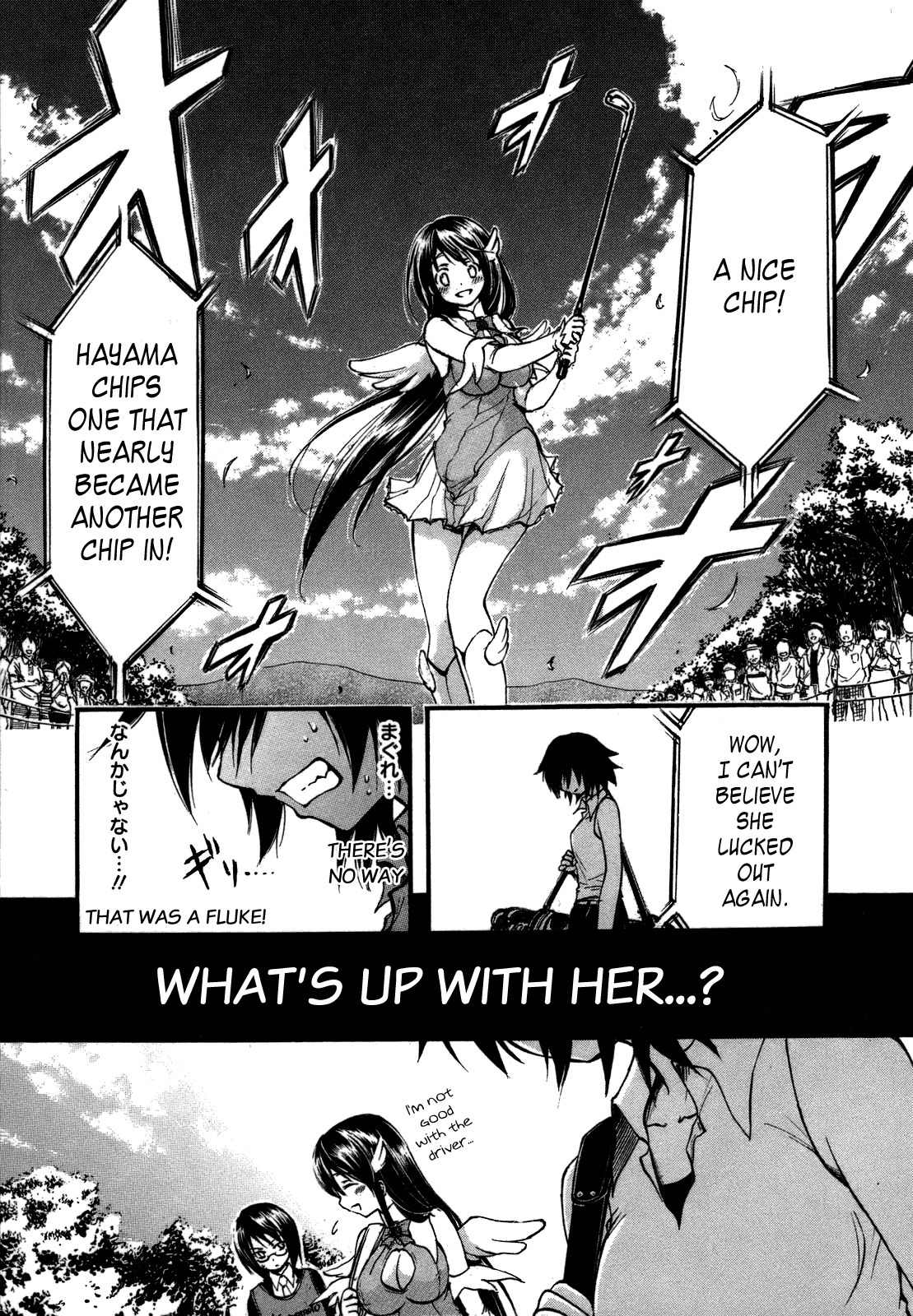 He~nshin!! - Sonata Birdie Rush Chapter 2 page 9 - Chapter 2