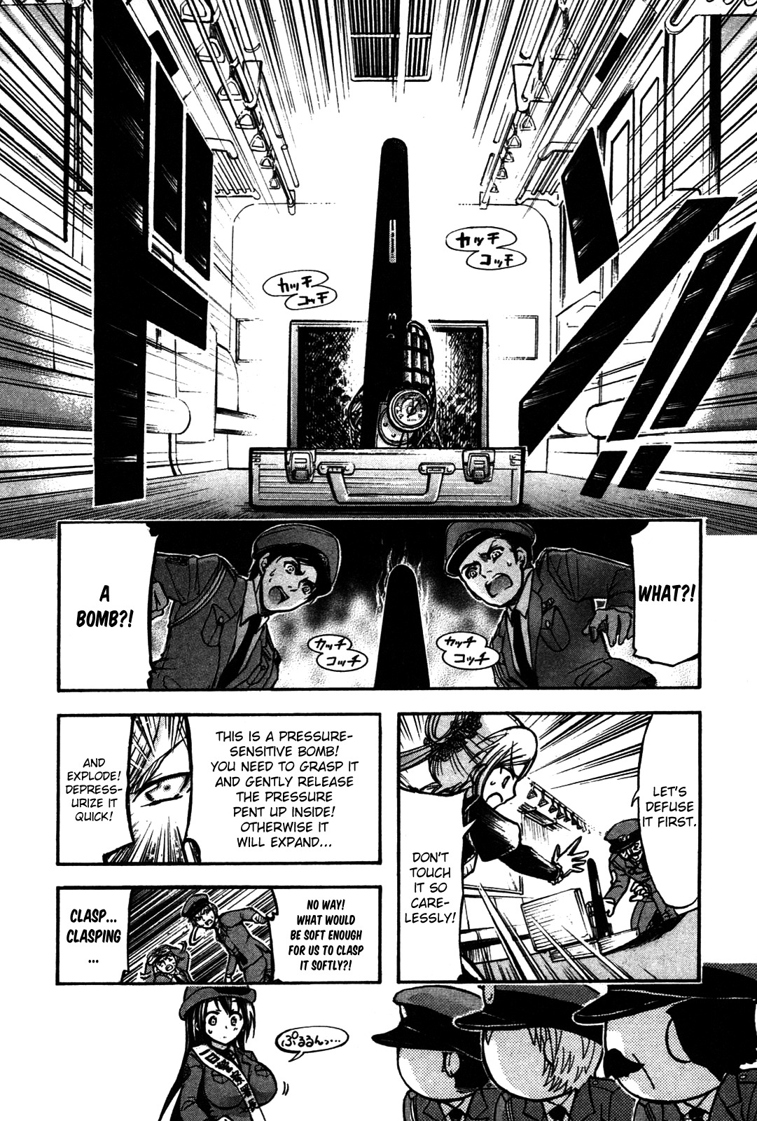 He~nshin!! - Sonata Birdie Rush Chapter 20 page 18 - Chapter 20: Can I Go In? I'm Going In, Alright?!