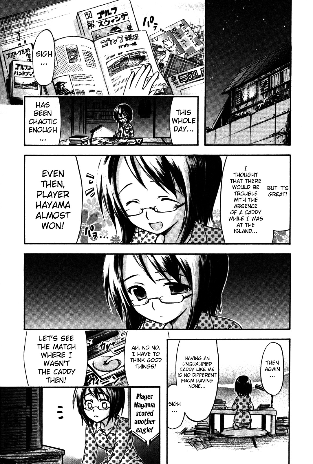 He~nshin!! - Sonata Birdie Rush Chapter 20 page 34 - Chapter 20: Can I Go In? I'm Going In, Alright?!