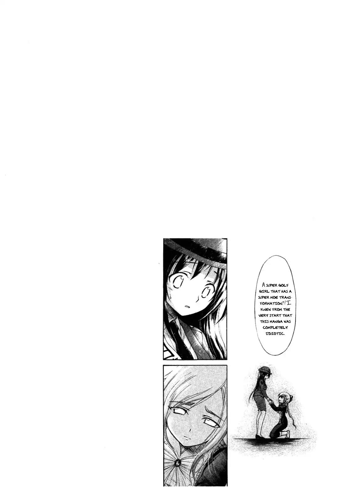 He~nshin!! - Sonata Birdie Rush Chapter 21 page 1 - Chapter 21: The Season of Love