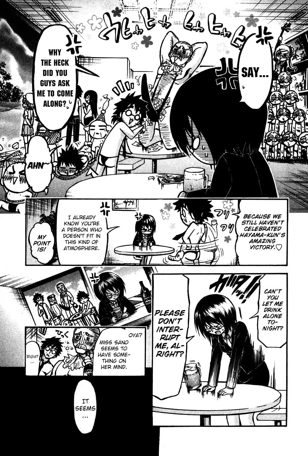 He~nshin!! - Sonata Birdie Rush Chapter 21 page 10 - Chapter 21: The Season of Love