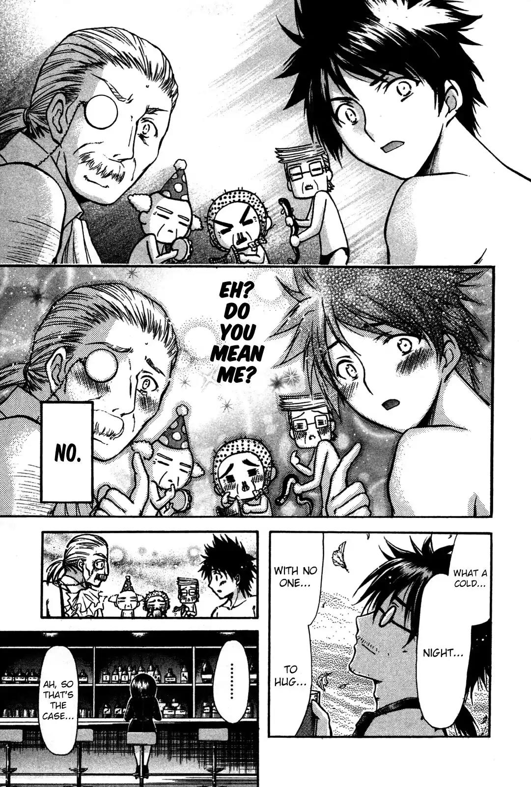 He~nshin!! - Sonata Birdie Rush Chapter 21 page 12 - Chapter 21: The Season of Love