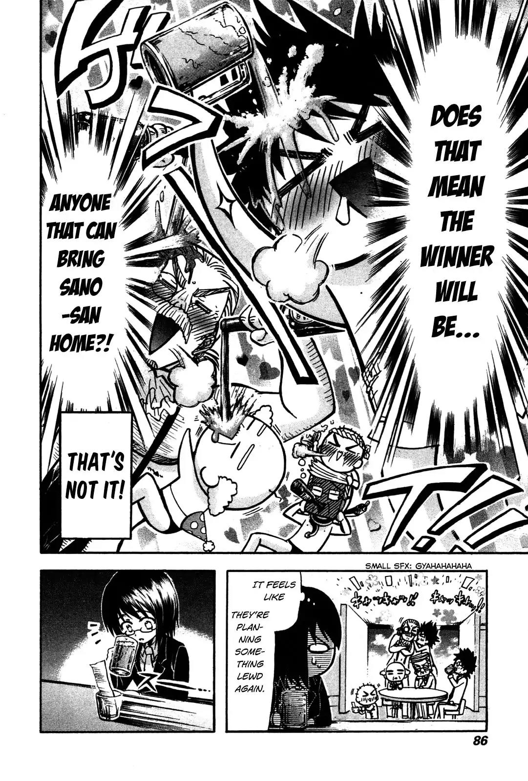 He~nshin!! - Sonata Birdie Rush Chapter 21 page 13 - Chapter 21: The Season of Love
