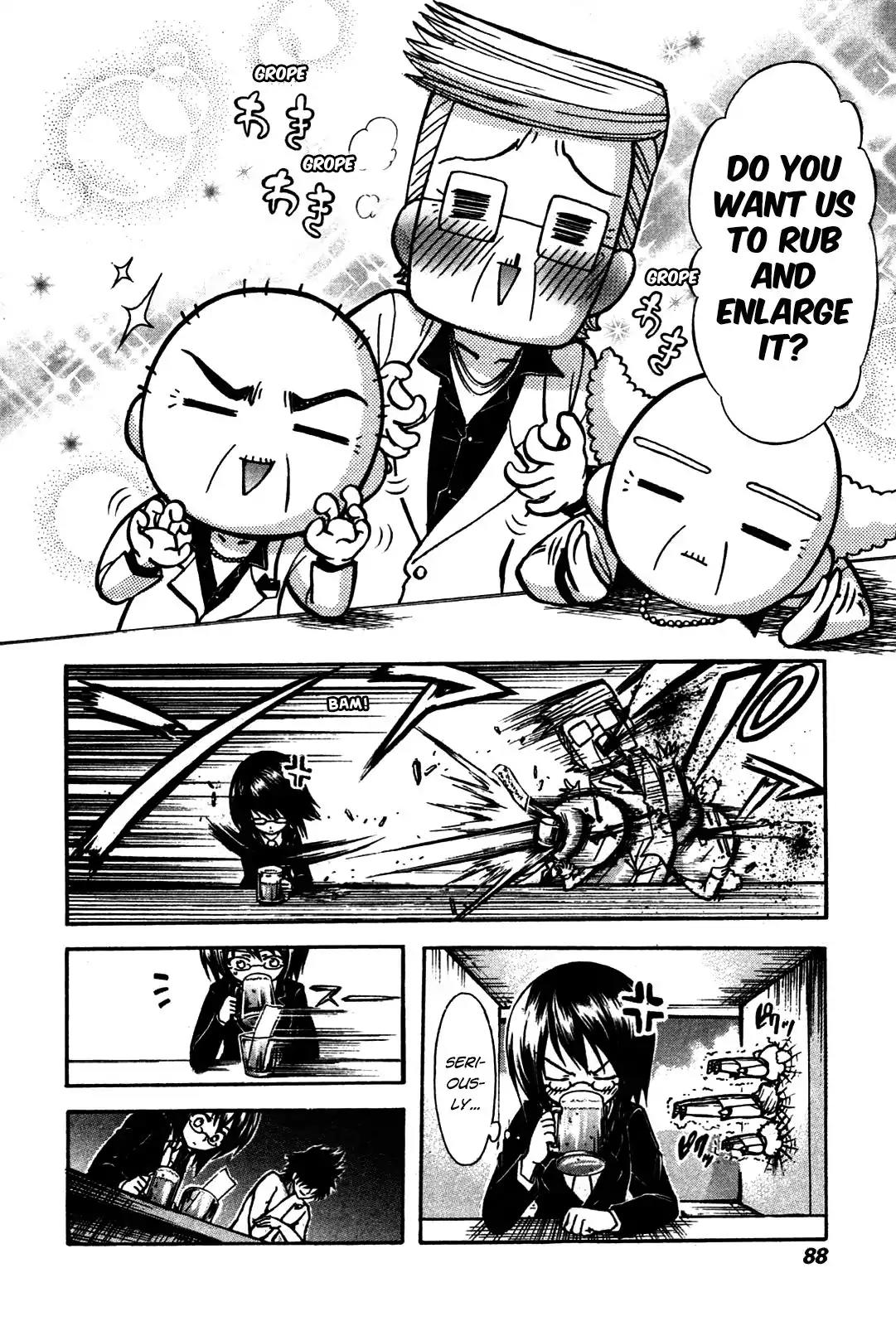 He~nshin!! - Sonata Birdie Rush Chapter 21 page 15 - Chapter 21: The Season of Love