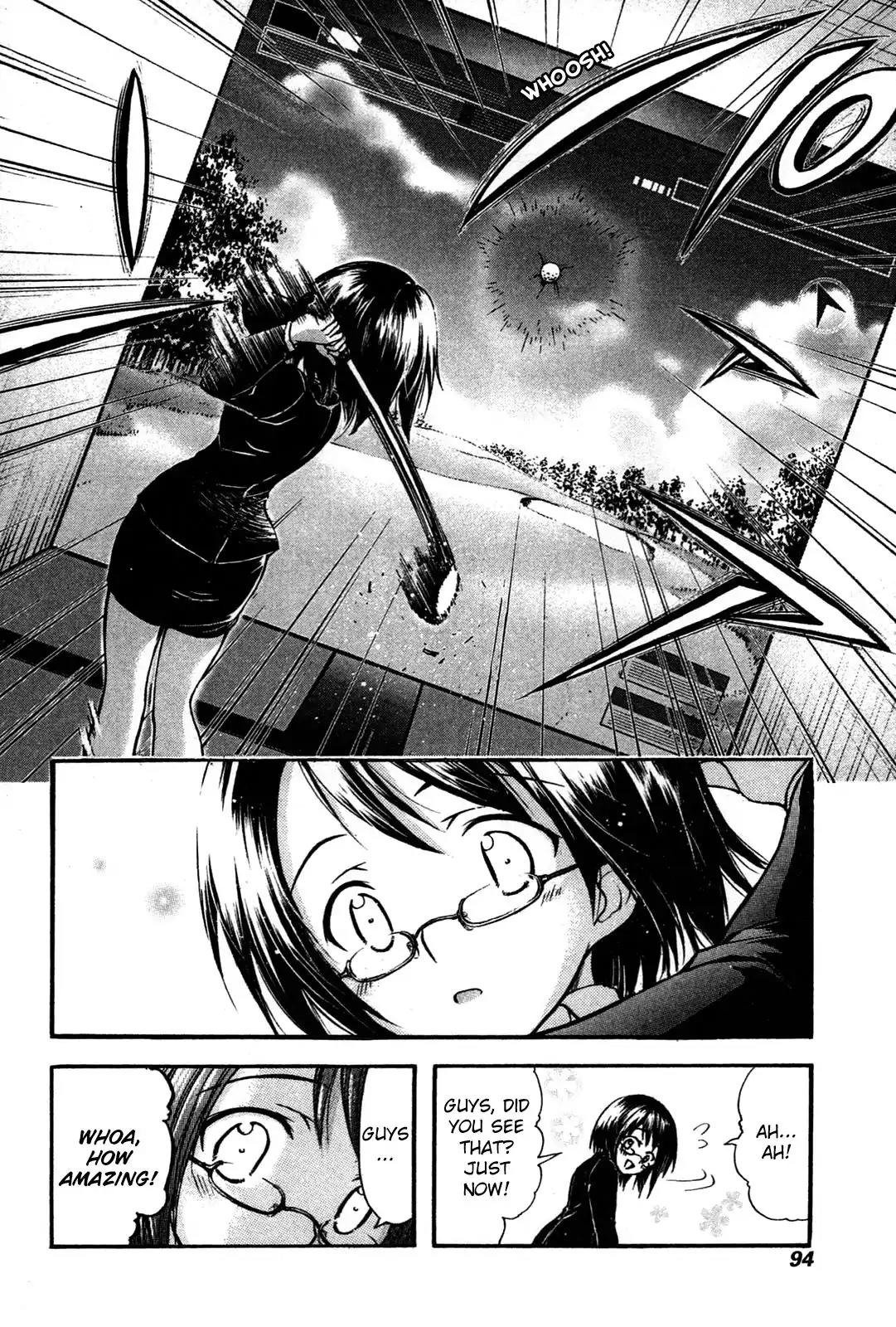 He~nshin!! - Sonata Birdie Rush Chapter 21 page 21 - Chapter 21: The Season of Love