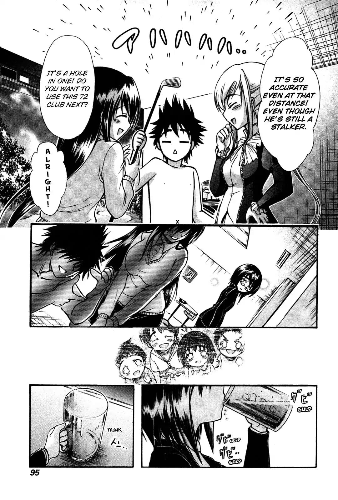 He~nshin!! - Sonata Birdie Rush Chapter 21 page 22 - Chapter 21: The Season of Love