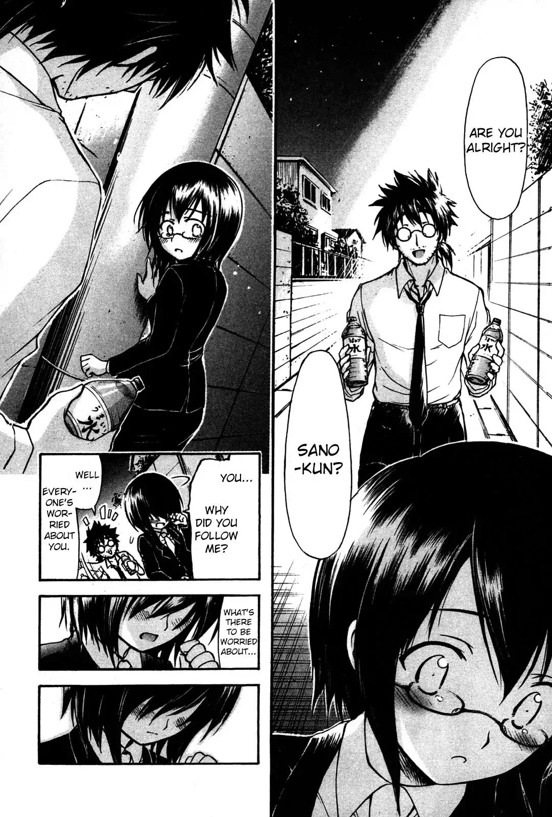 He~nshin!! - Sonata Birdie Rush Chapter 21 page 25 - Chapter 21: The Season of Love