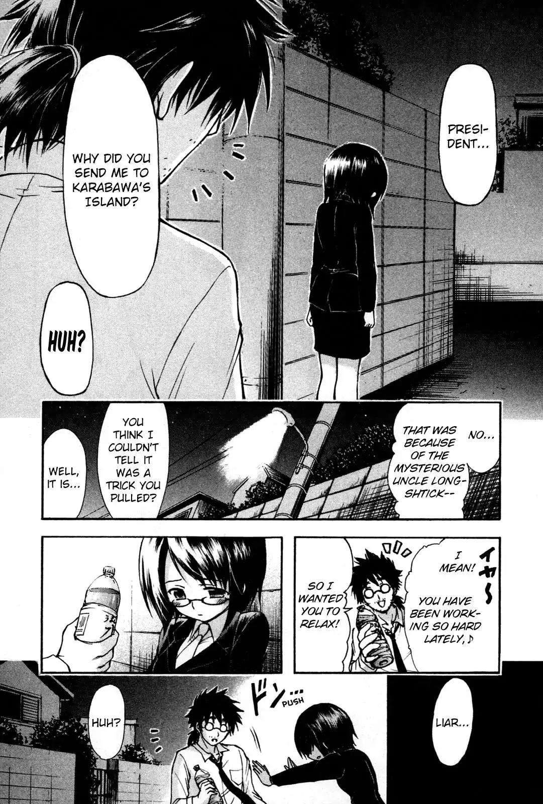 He~nshin!! - Sonata Birdie Rush Chapter 21 page 26 - Chapter 21: The Season of Love