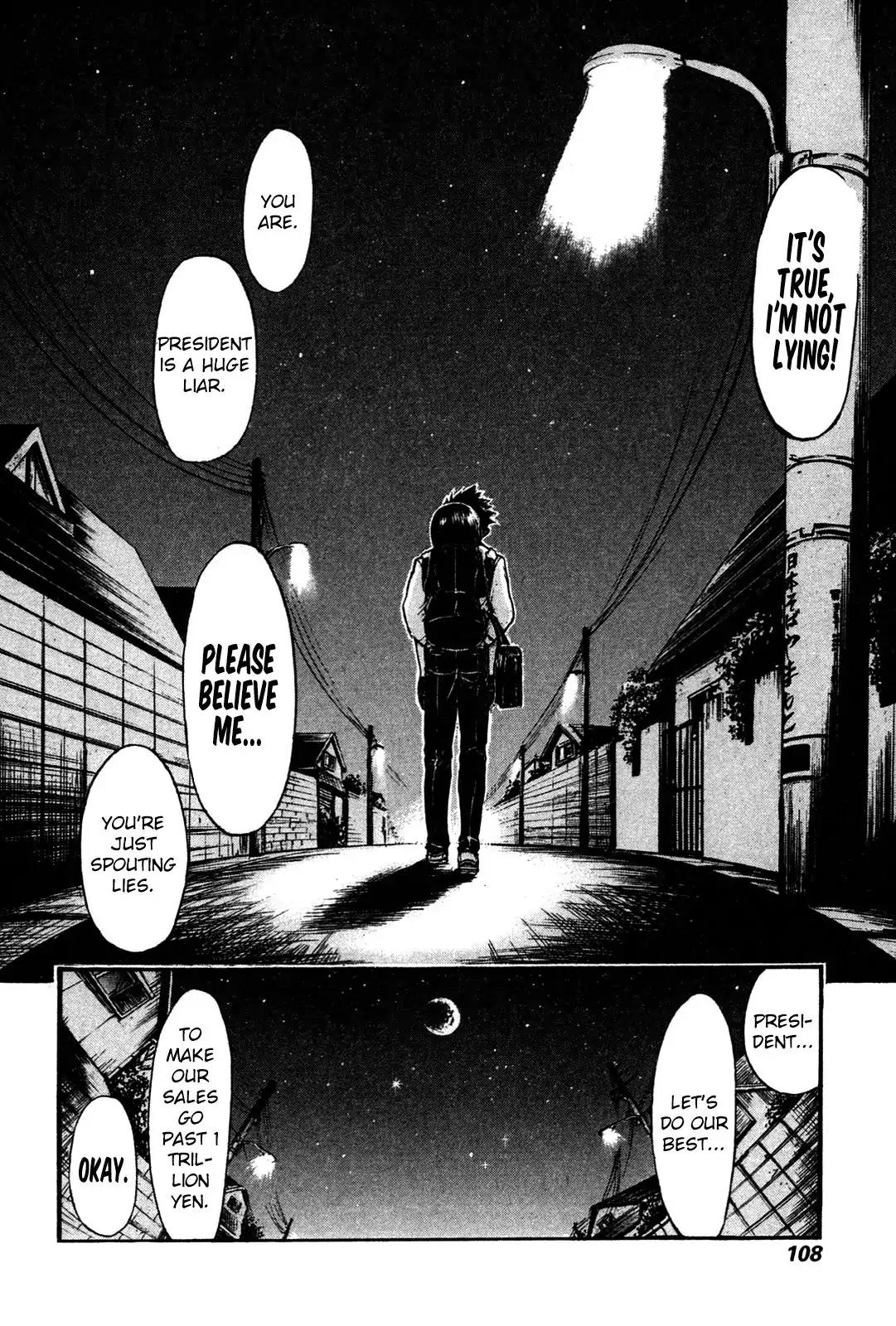 He~nshin!! - Sonata Birdie Rush Chapter 21 page 34 - Chapter 21: The Season of Love