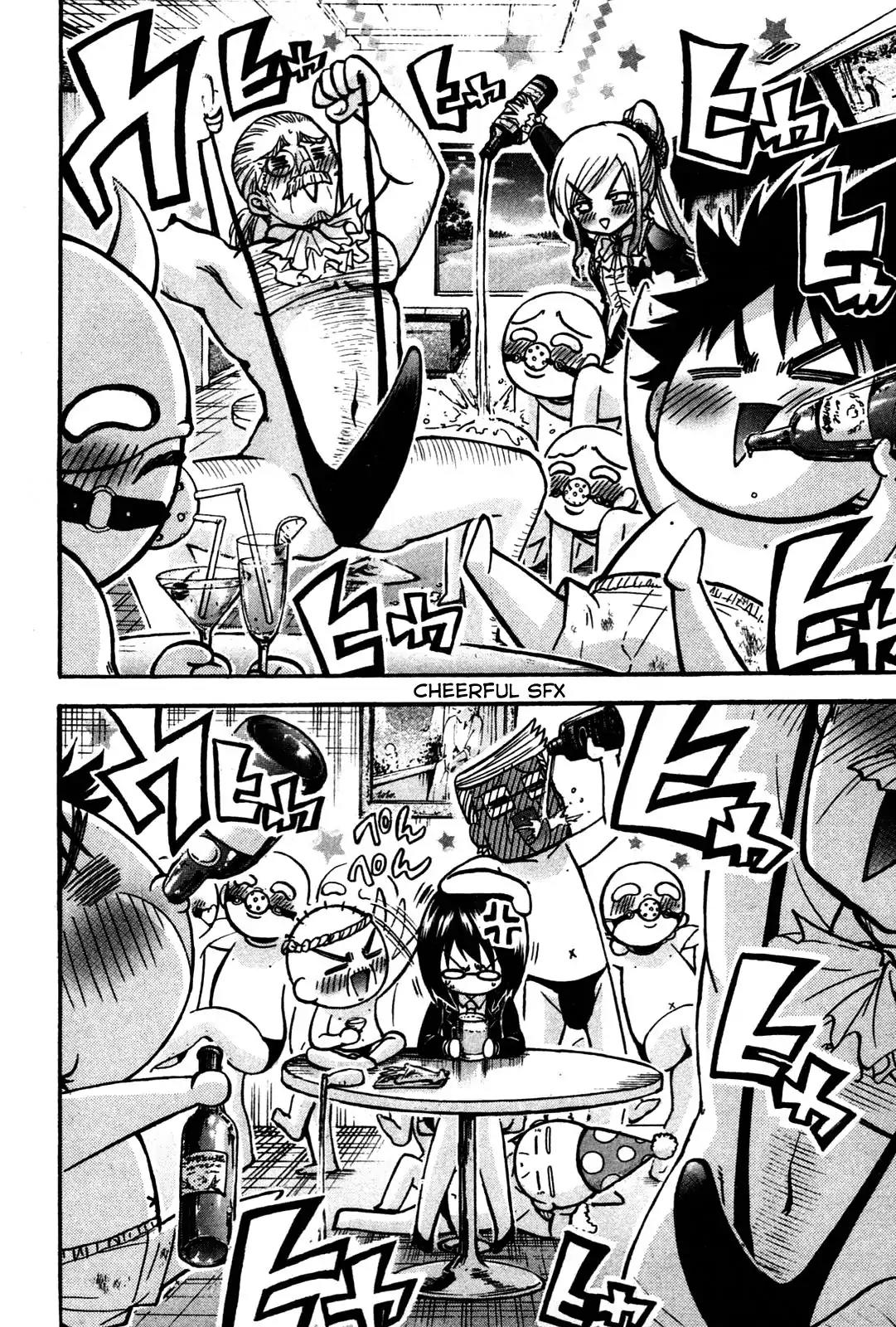 He~nshin!! - Sonata Birdie Rush Chapter 21 page 9 - Chapter 21: The Season of Love