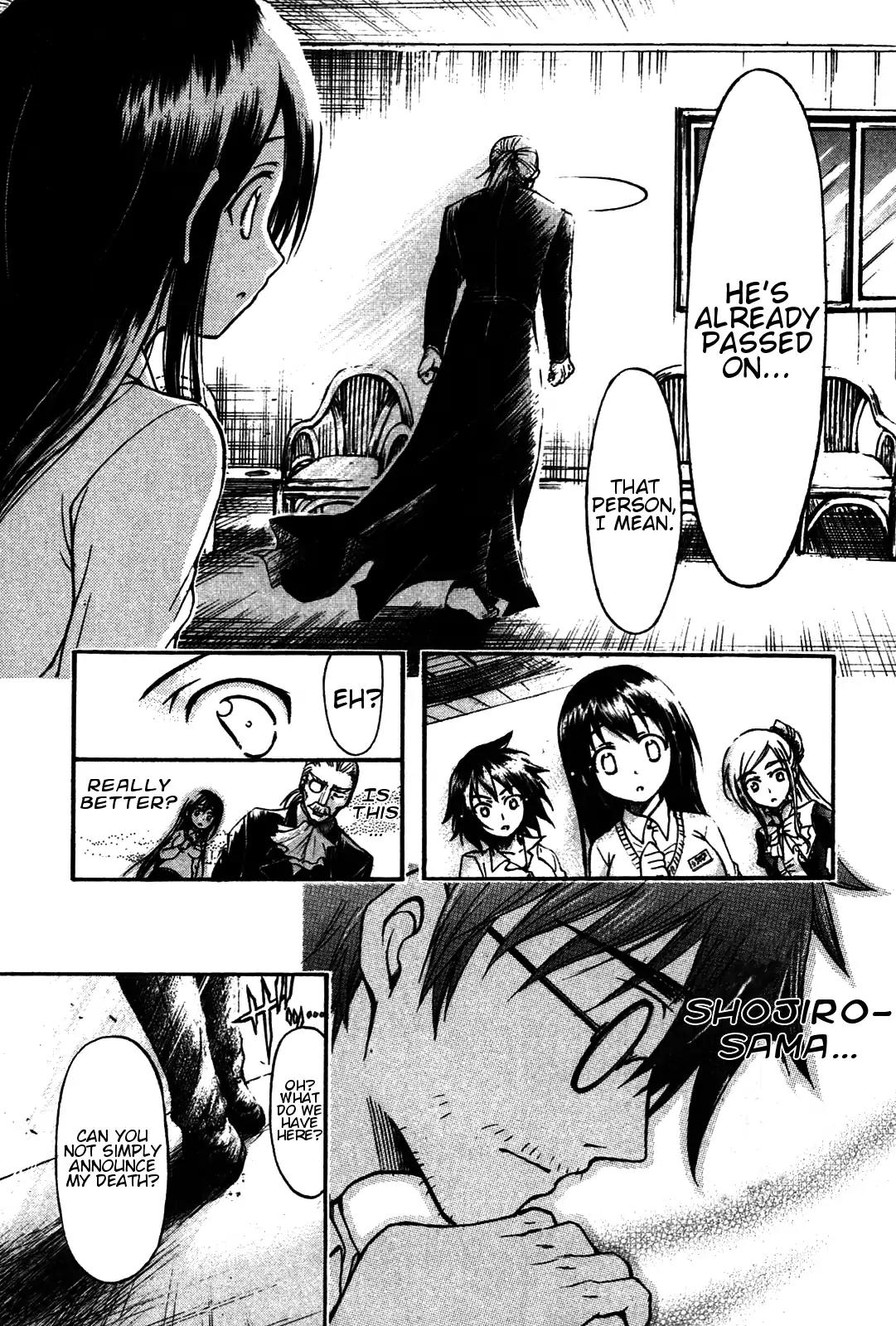 He~nshin!! - Sonata Birdie Rush Chapter 22 page 10 - Chapter 22: Rival