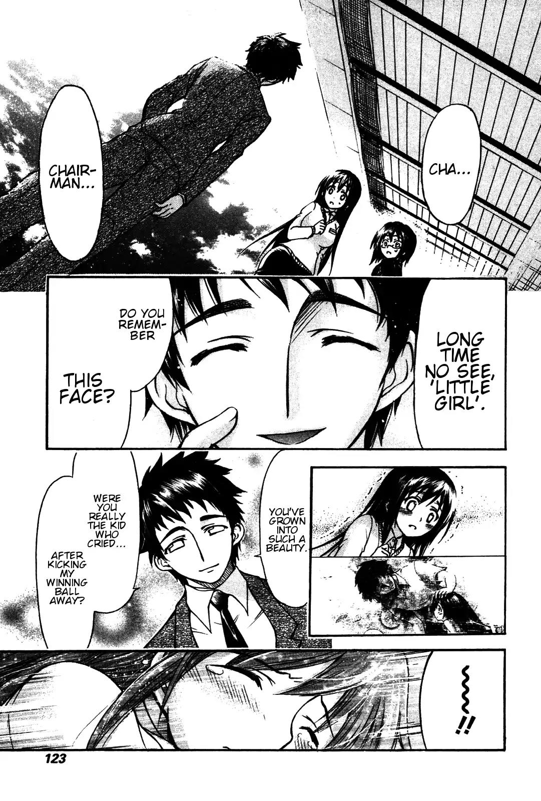 He~nshin!! - Sonata Birdie Rush Chapter 22 page 12 - Chapter 22: Rival