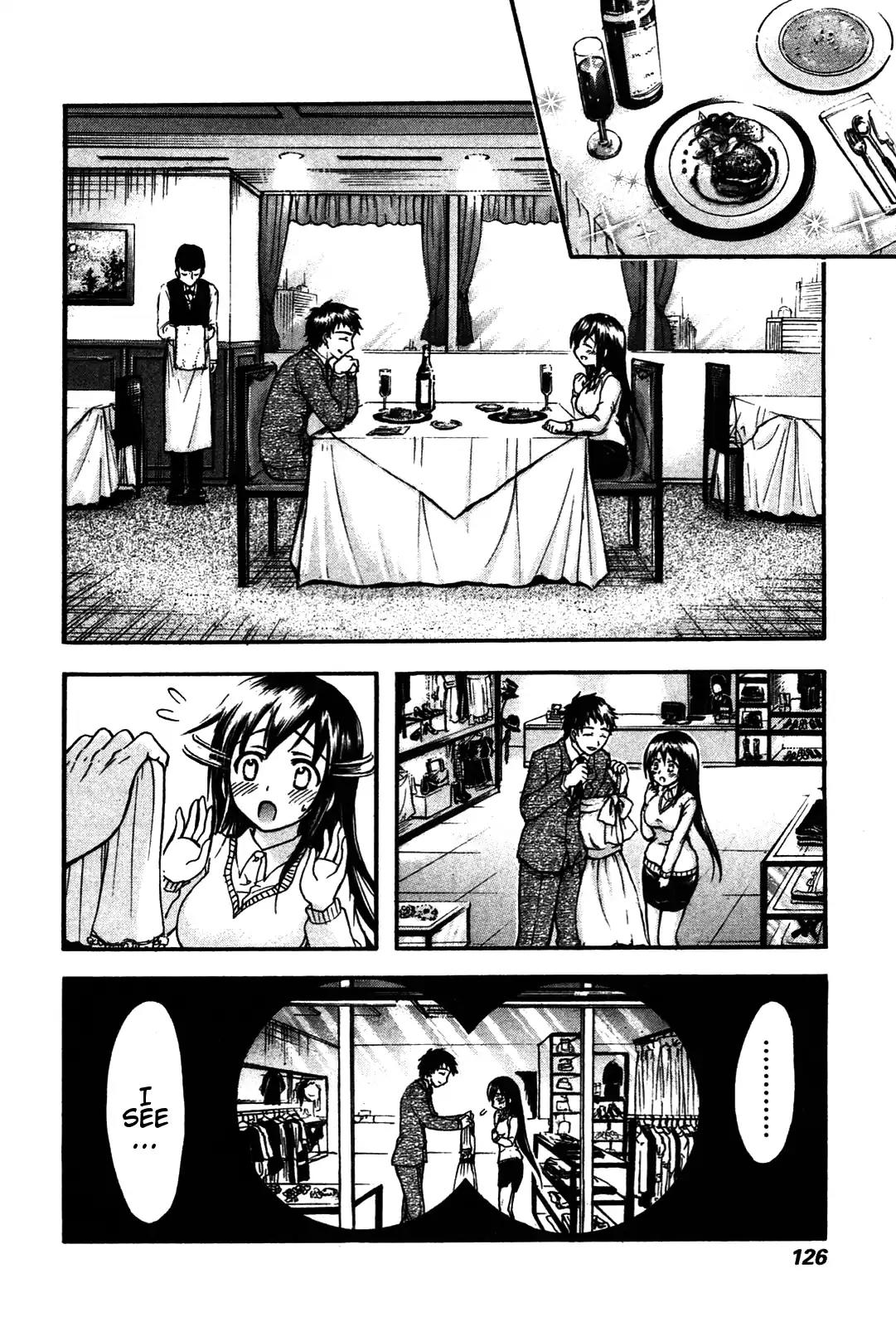 He~nshin!! - Sonata Birdie Rush Chapter 22 page 15 - Chapter 22: Rival