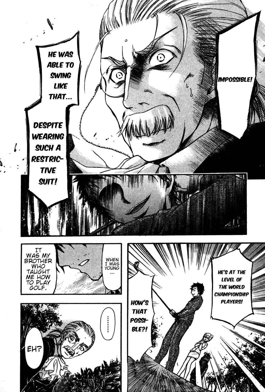 He~nshin!! - Sonata Birdie Rush Chapter 22 page 19 - Chapter 22: Rival