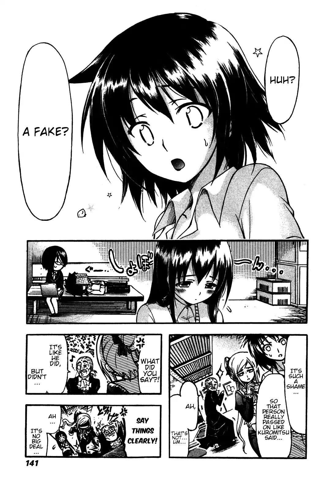 He~nshin!! - Sonata Birdie Rush Chapter 22 page 27 - Chapter 22: Rival