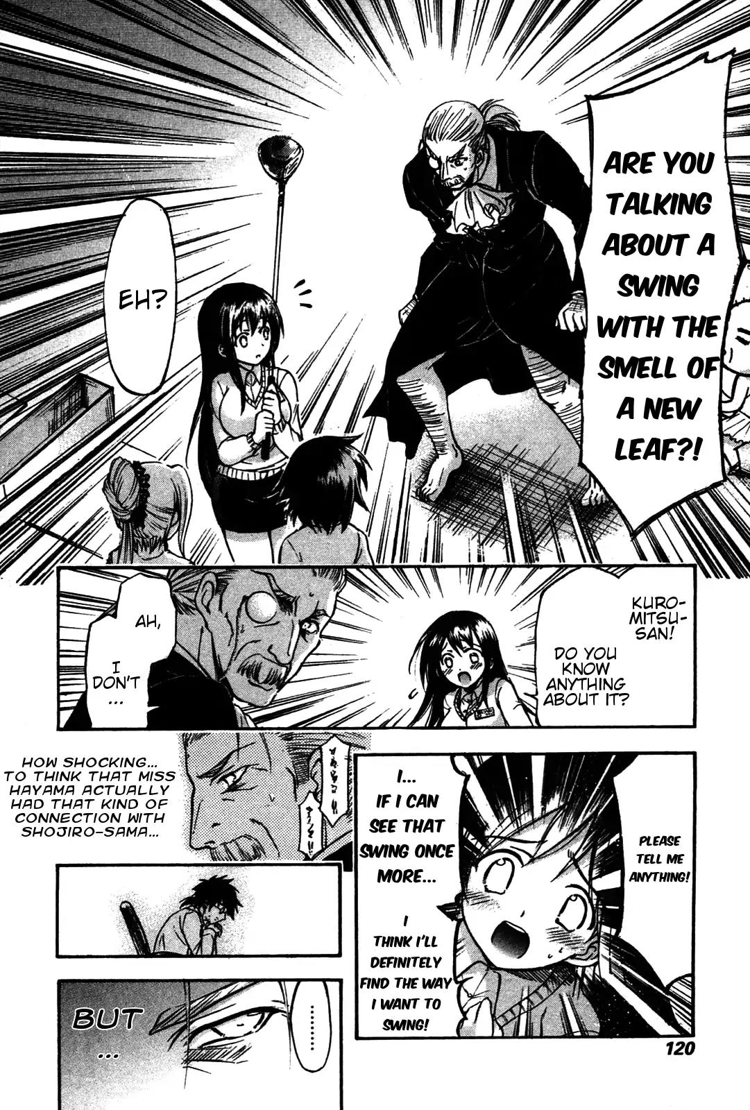 He~nshin!! - Sonata Birdie Rush Chapter 22 page 9 - Chapter 22: Rival