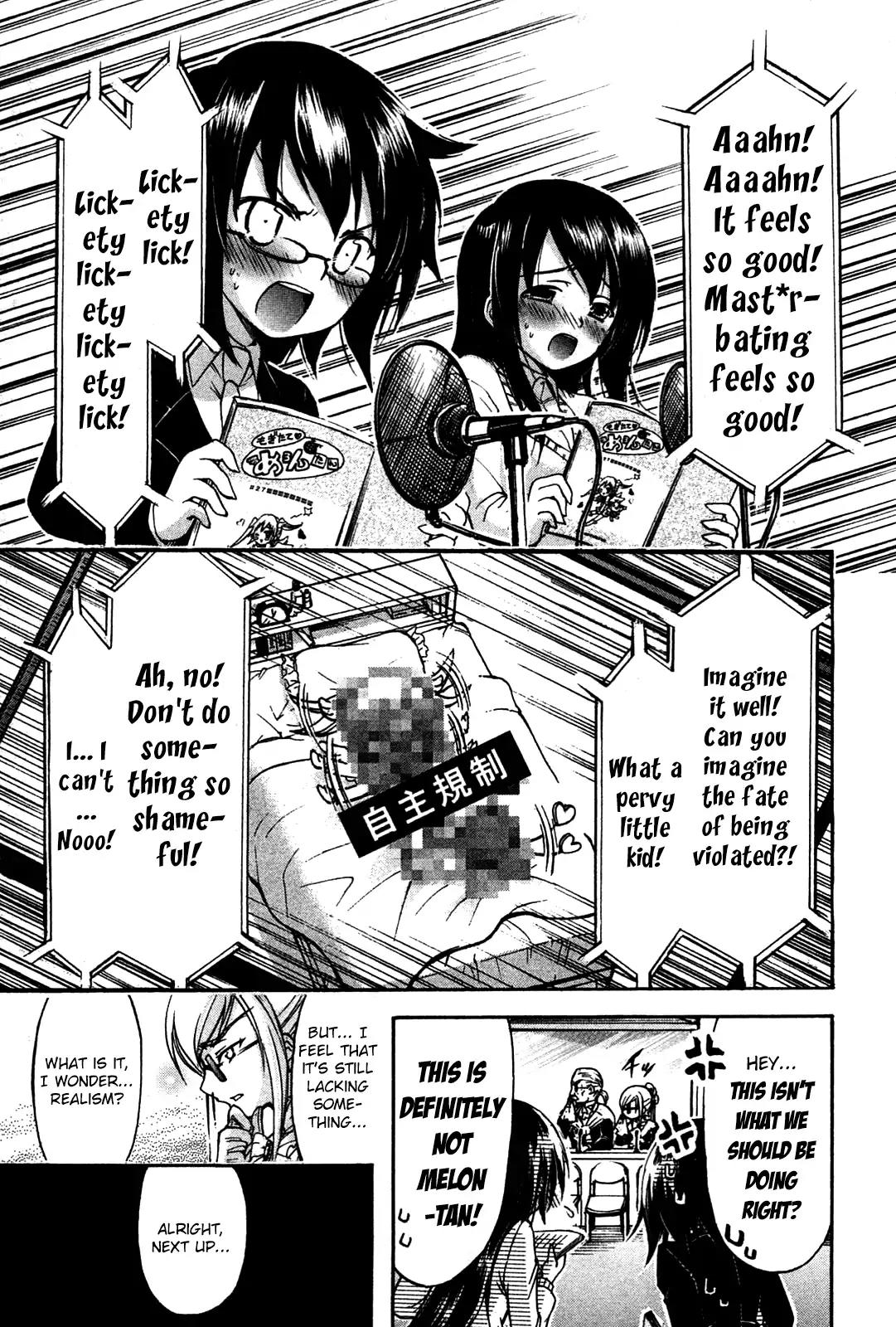 He~nshin!! - Sonata Birdie Rush Chapter 23 page 10 - Chapter 23: Try ♥ Melon Tan