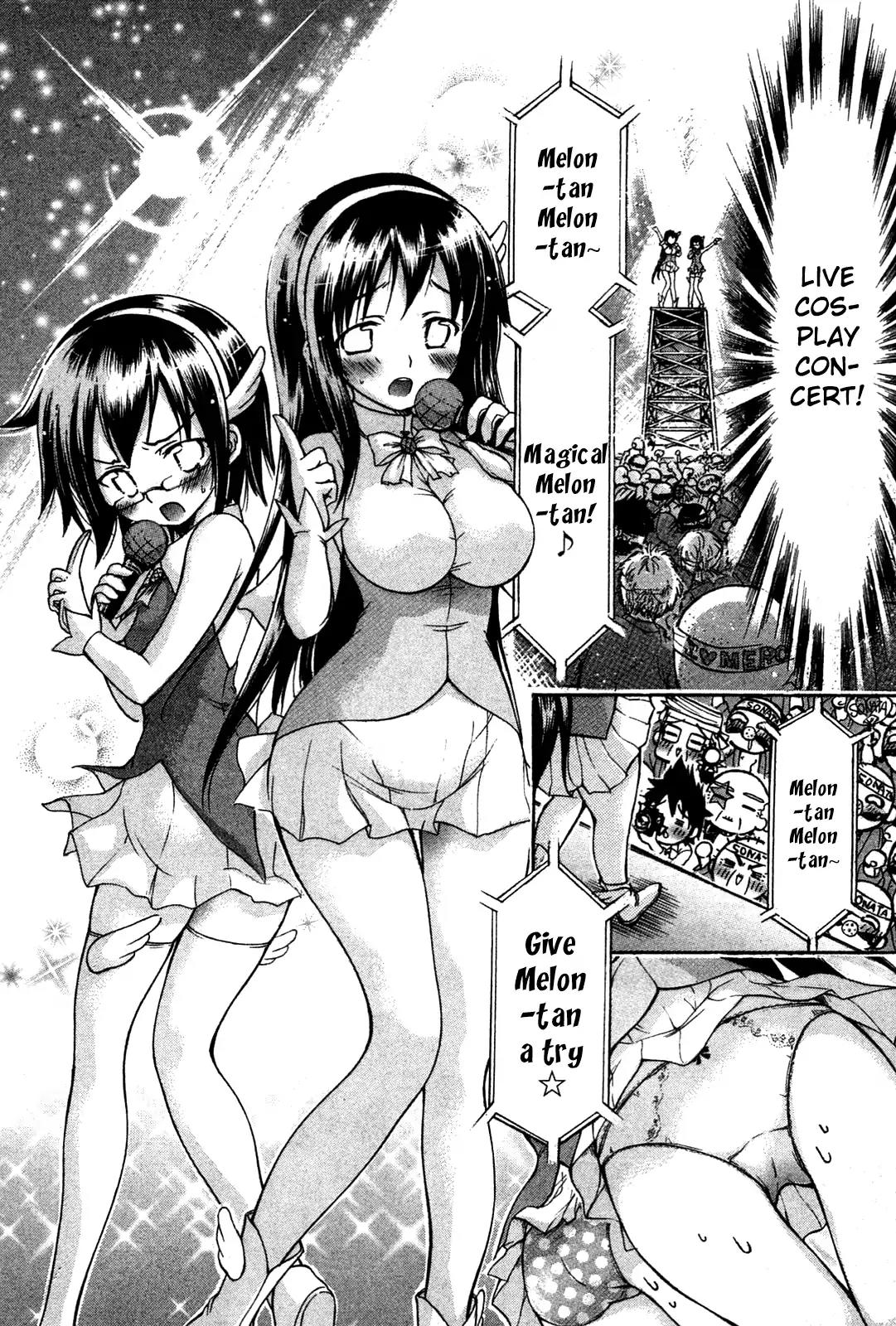 He~nshin!! - Sonata Birdie Rush Chapter 23 page 11 - Chapter 23: Try ♥ Melon Tan