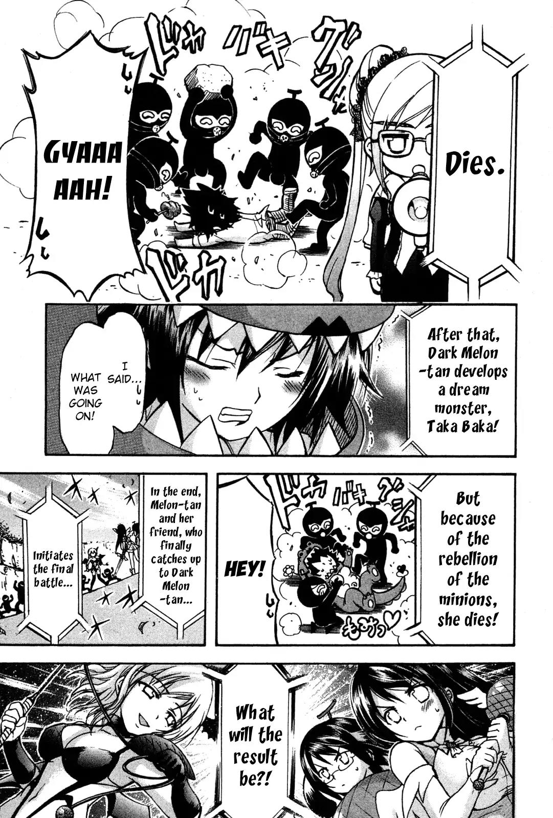 He~nshin!! - Sonata Birdie Rush Chapter 23 page 15 - Chapter 23: Try ♥ Melon Tan